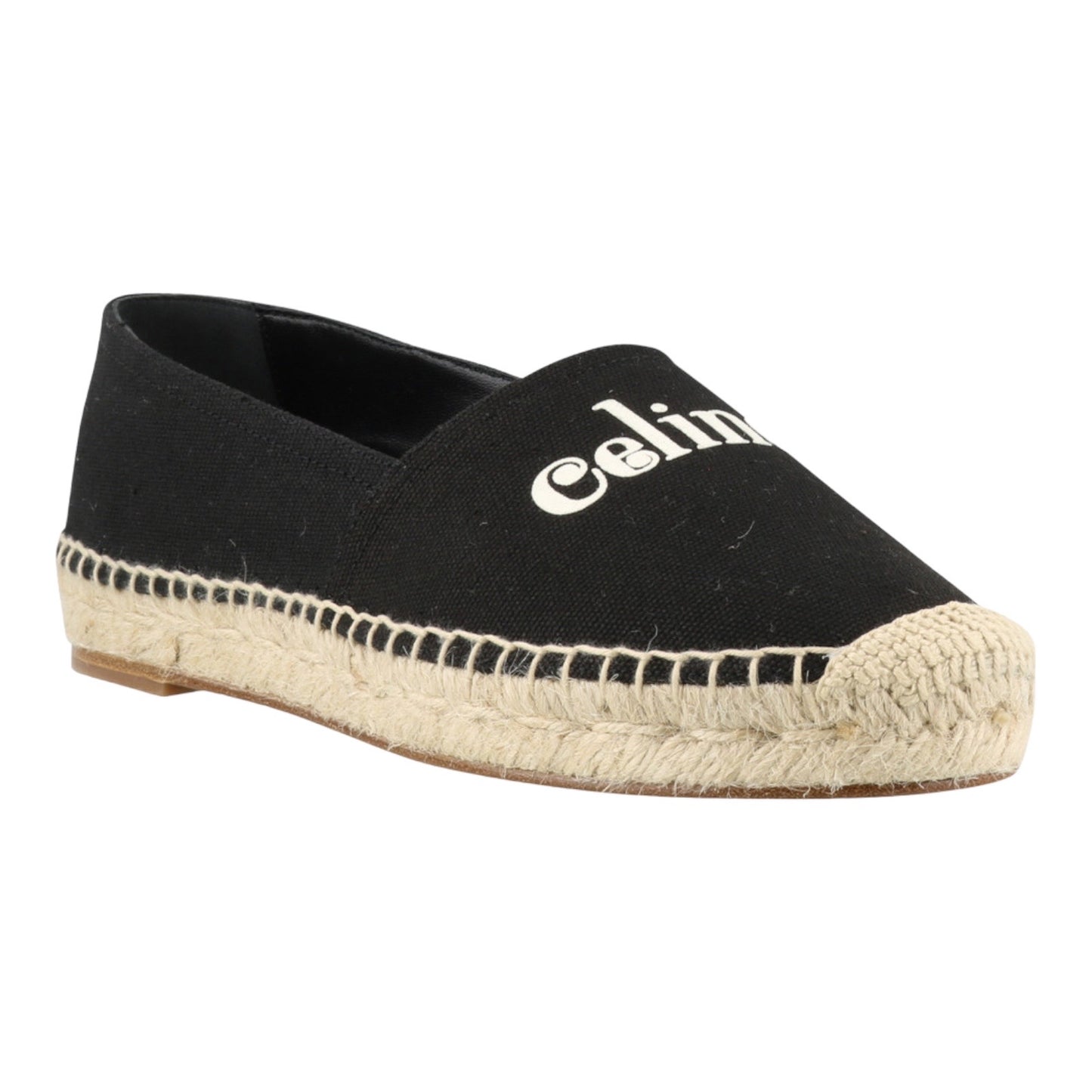 Celine Taillat Canvas Espadrilles