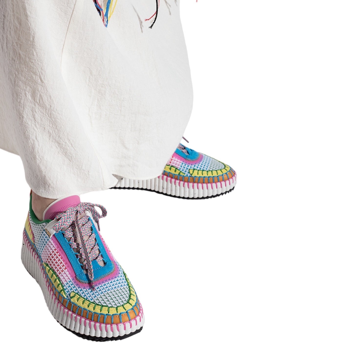 Chloé Nama Sneakers