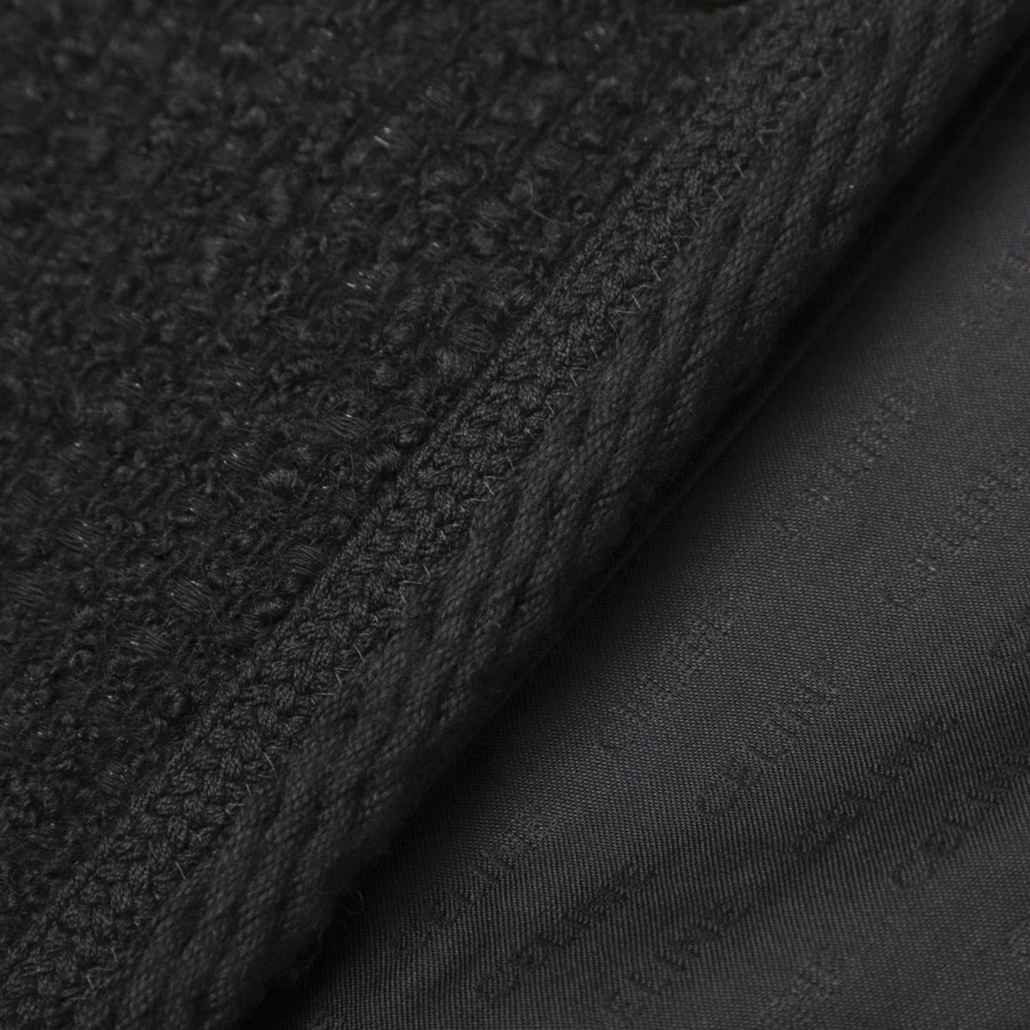 Celine Chasseur Jacket in Bouclette Natté (Women's)