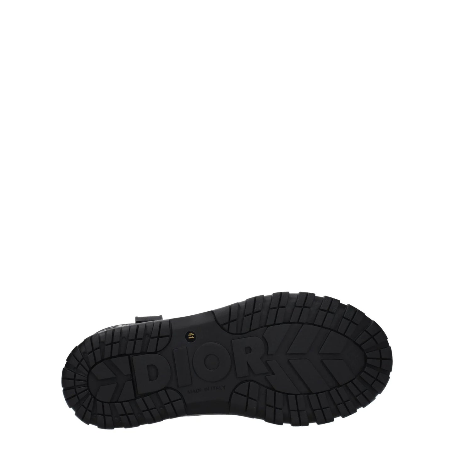 Dior Rubber Oblique Garden Boots