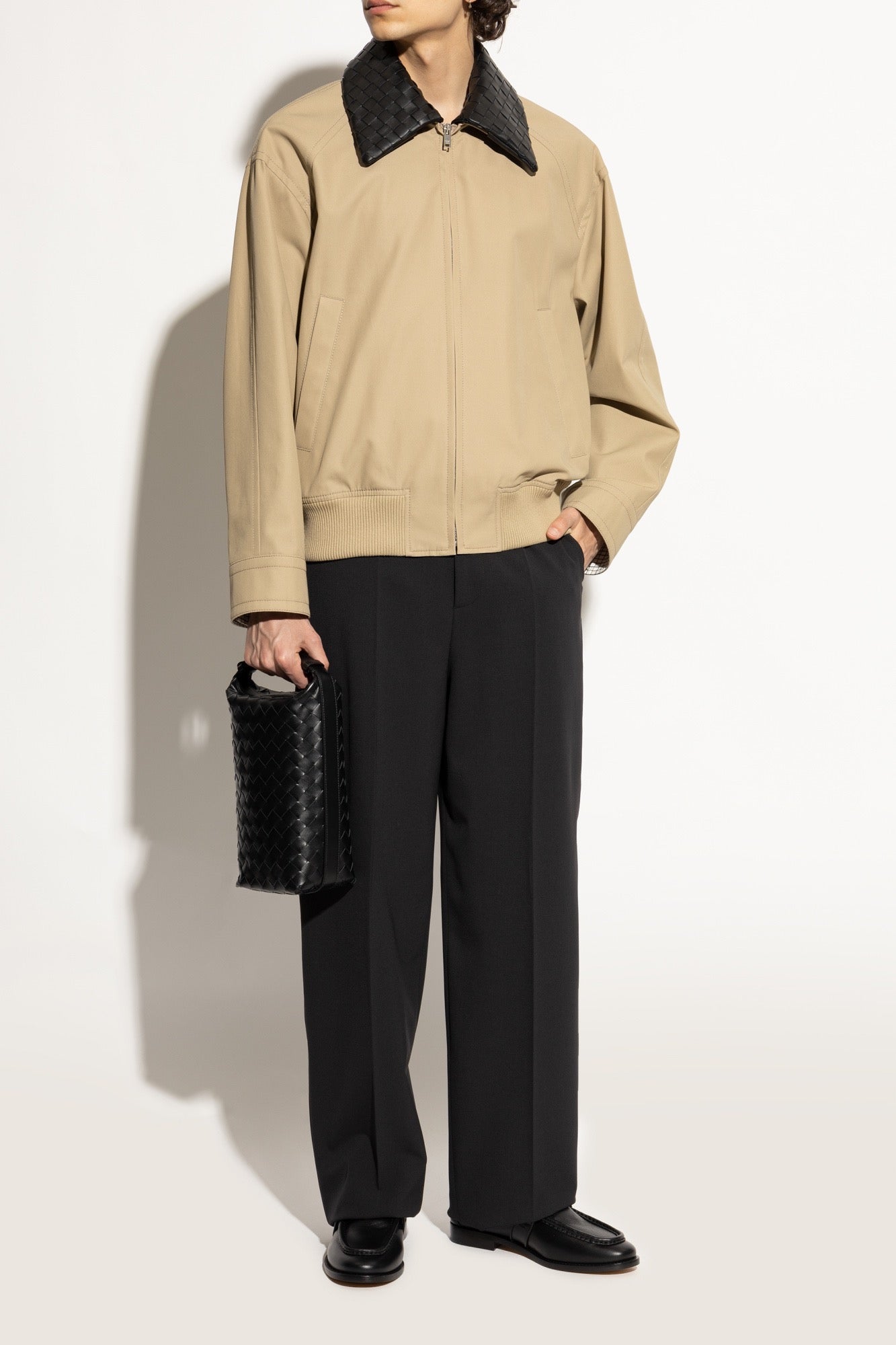 Bottega Veneta Astaire Loafer