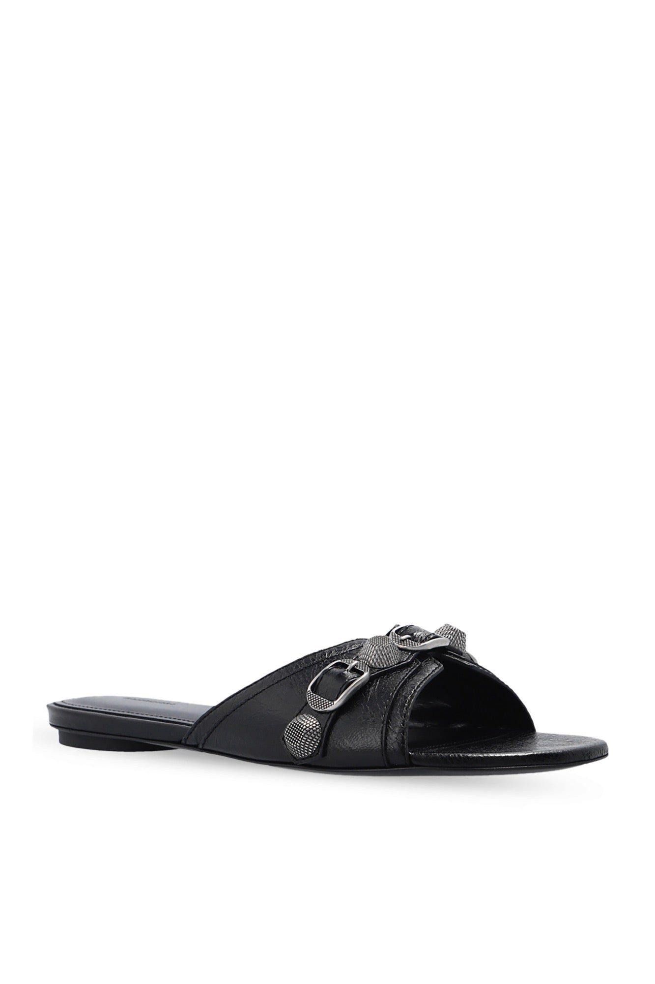 Balenciaga Cagole Sandal Flat