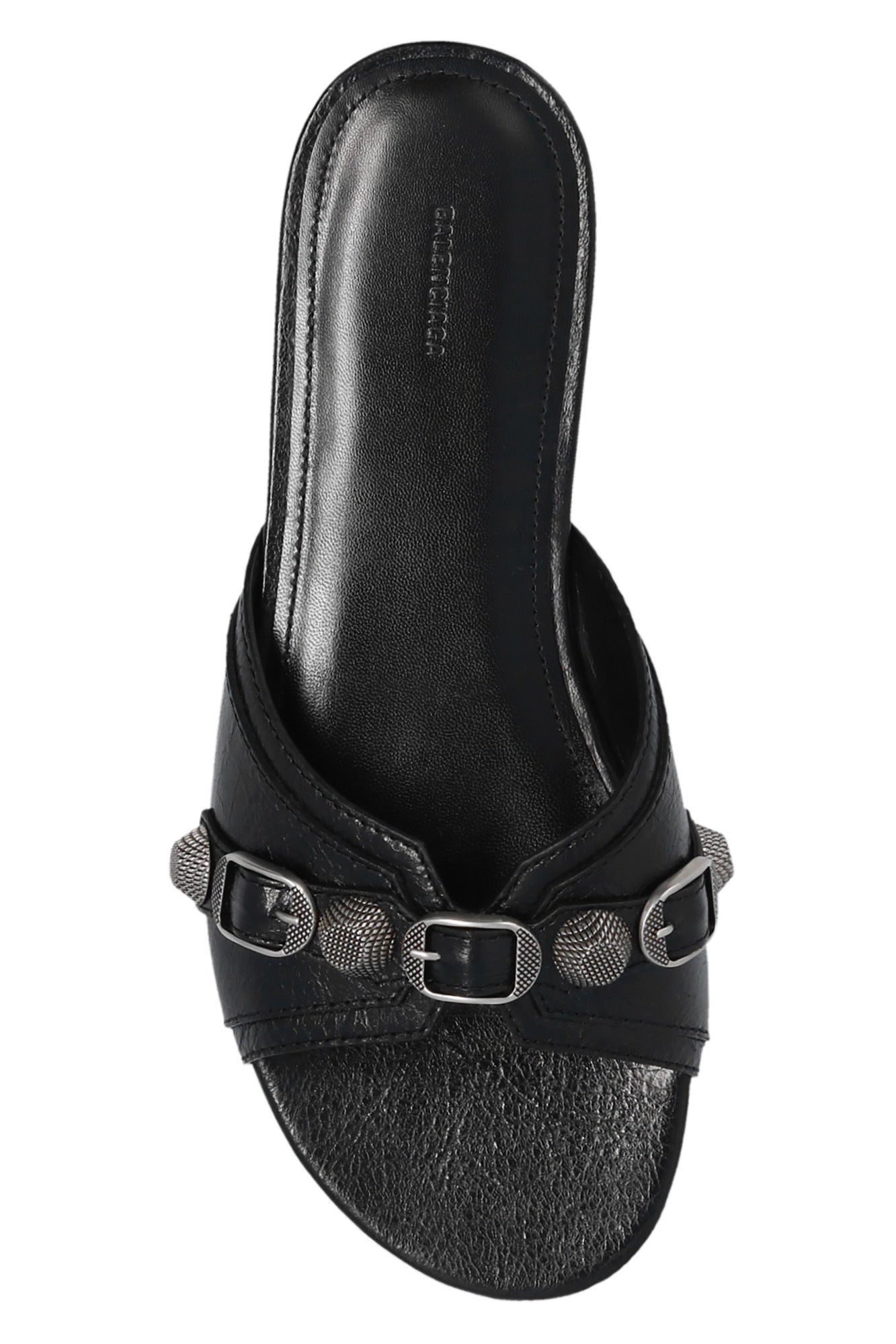 Balenciaga Cagole Sandal Flat