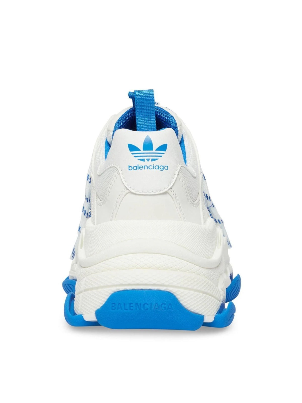 Balenciaga X Adidas Triple S Sneakers