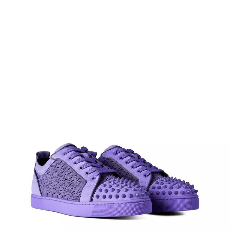 Christian Louboutin Louis Junior Spikes Orlato Sneakers