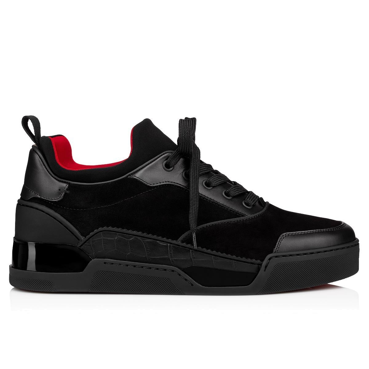 Christian Louboutin Aurelien Flat Sneakers