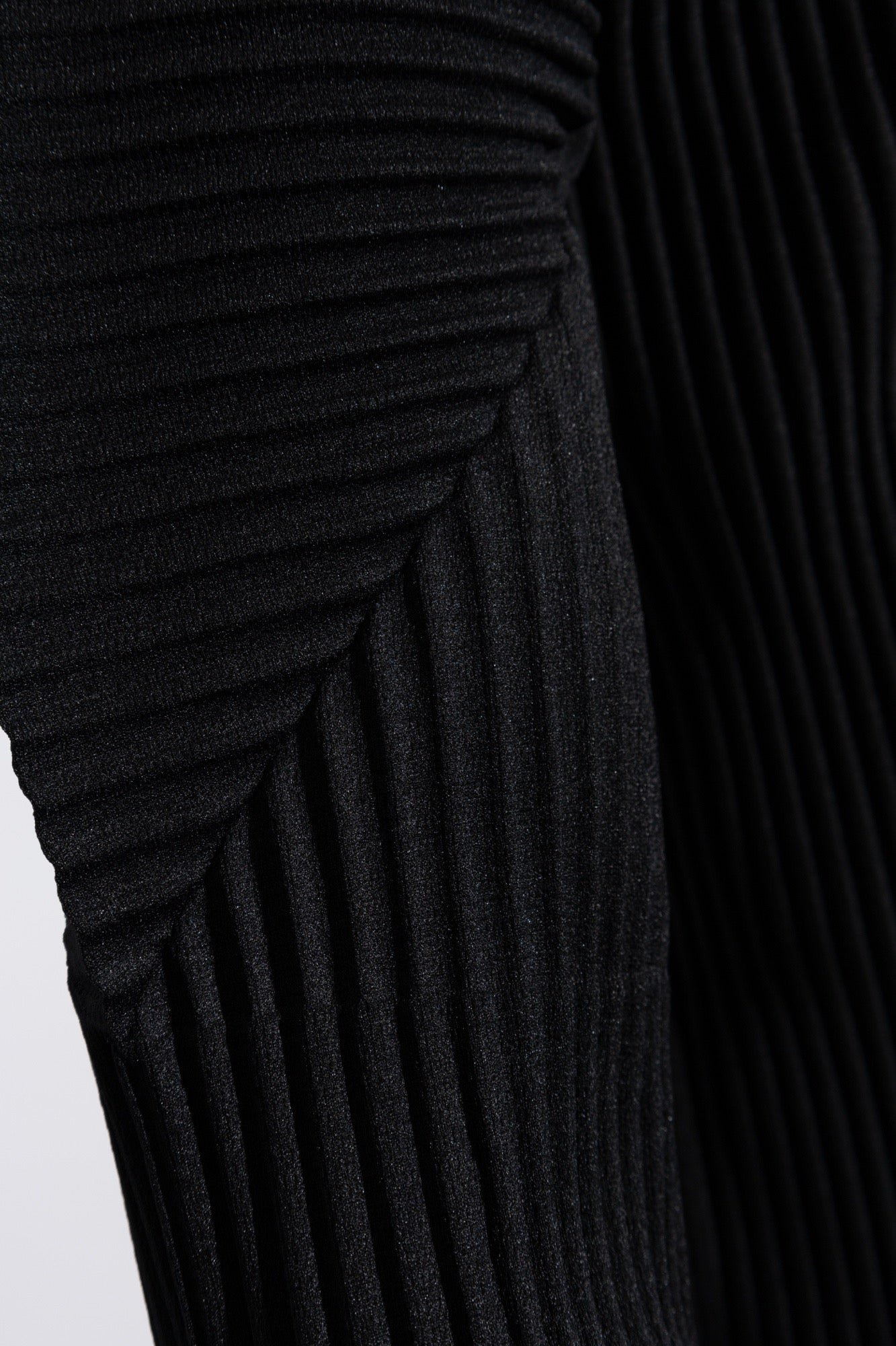 Homme Plissé Issey Miyake Basic Long Sleeve T-Shirt