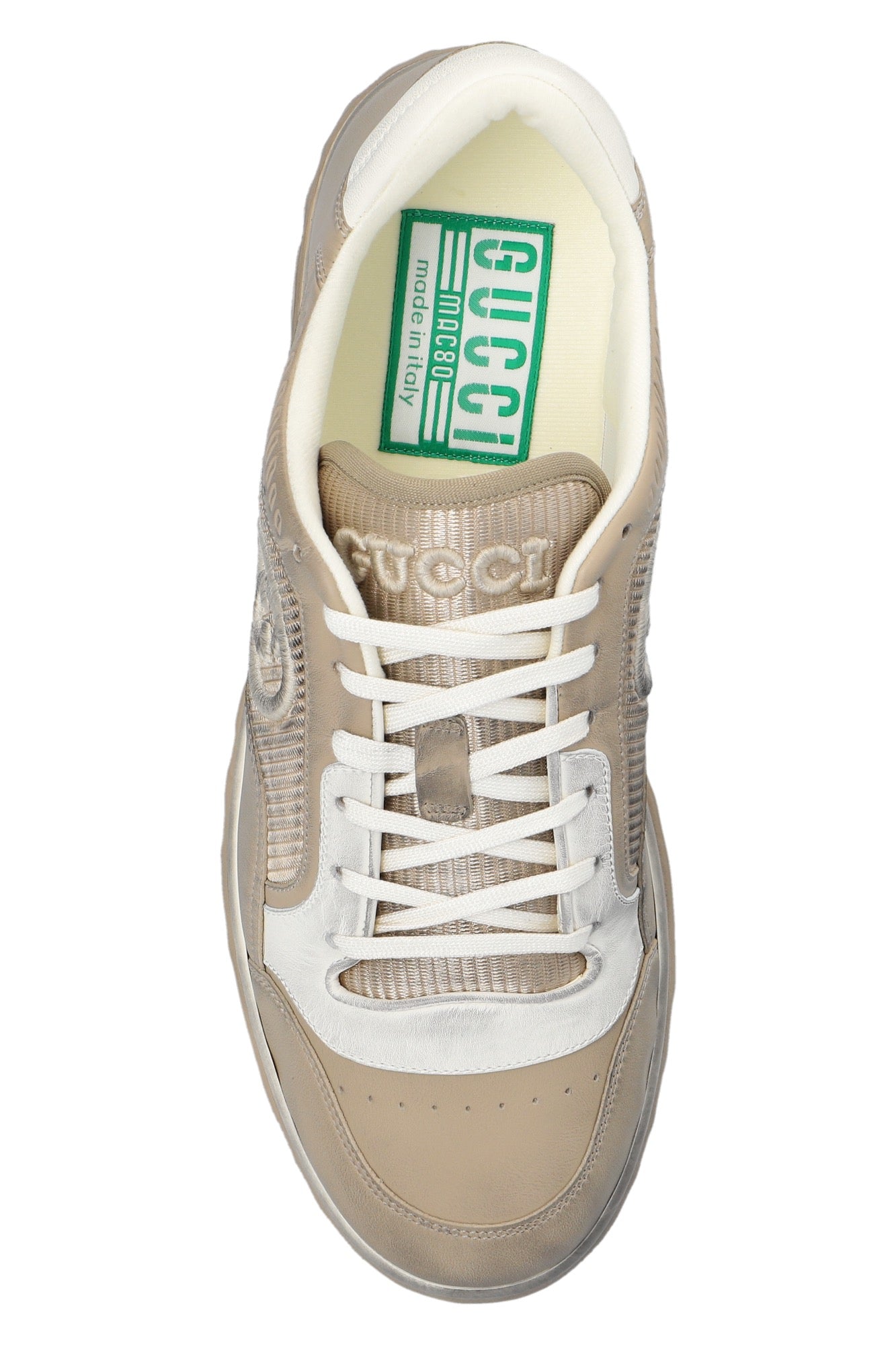 Gucci MAC80 Trainers