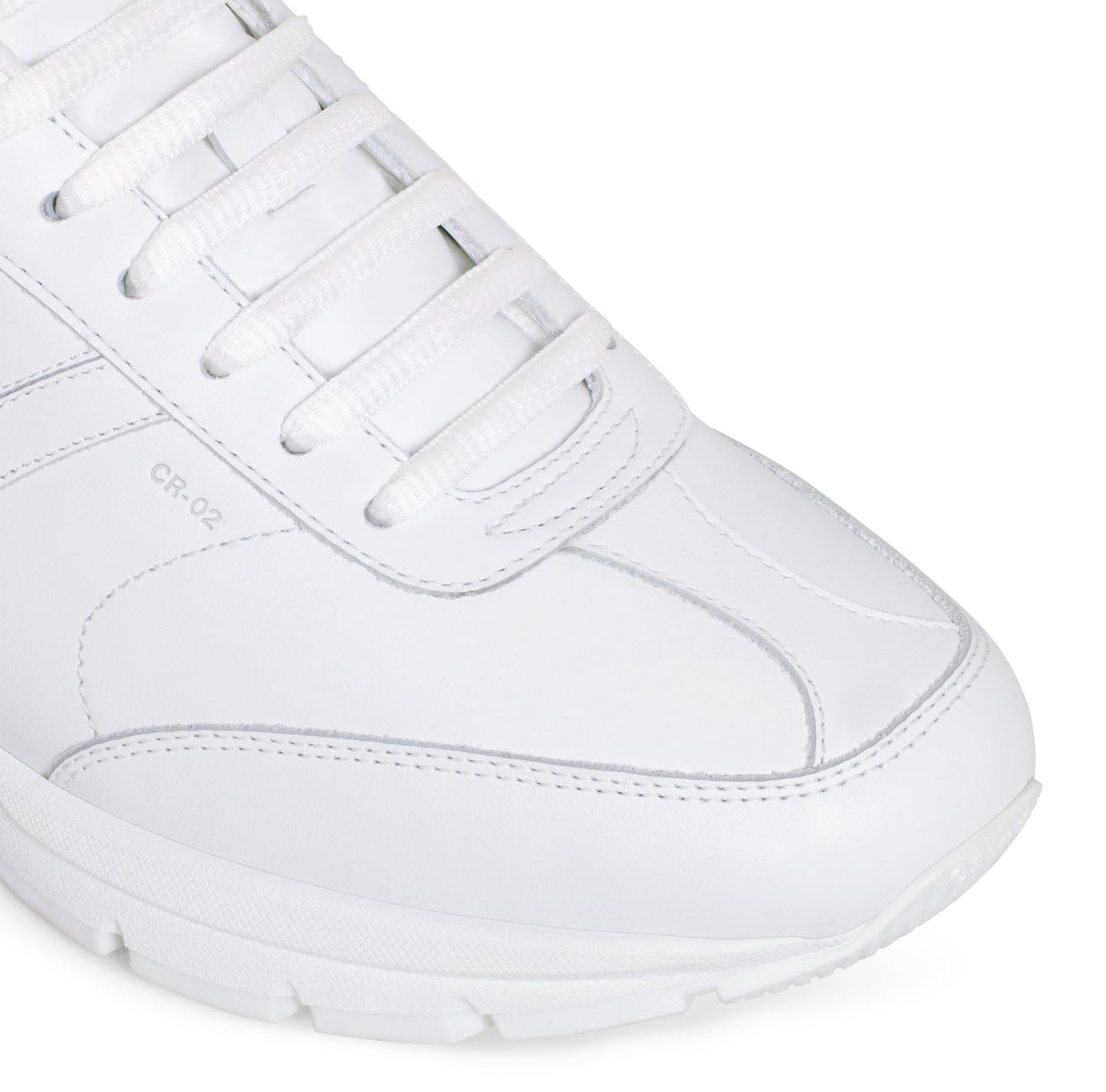 Celine Runner CR-02 Low Lace-Up Sneaker in Calfskin