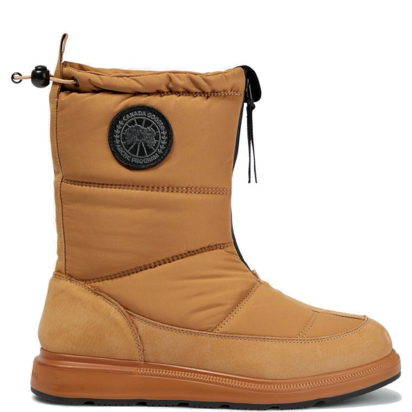 Canada Goose Crofton Fold-Down Puffer Boots