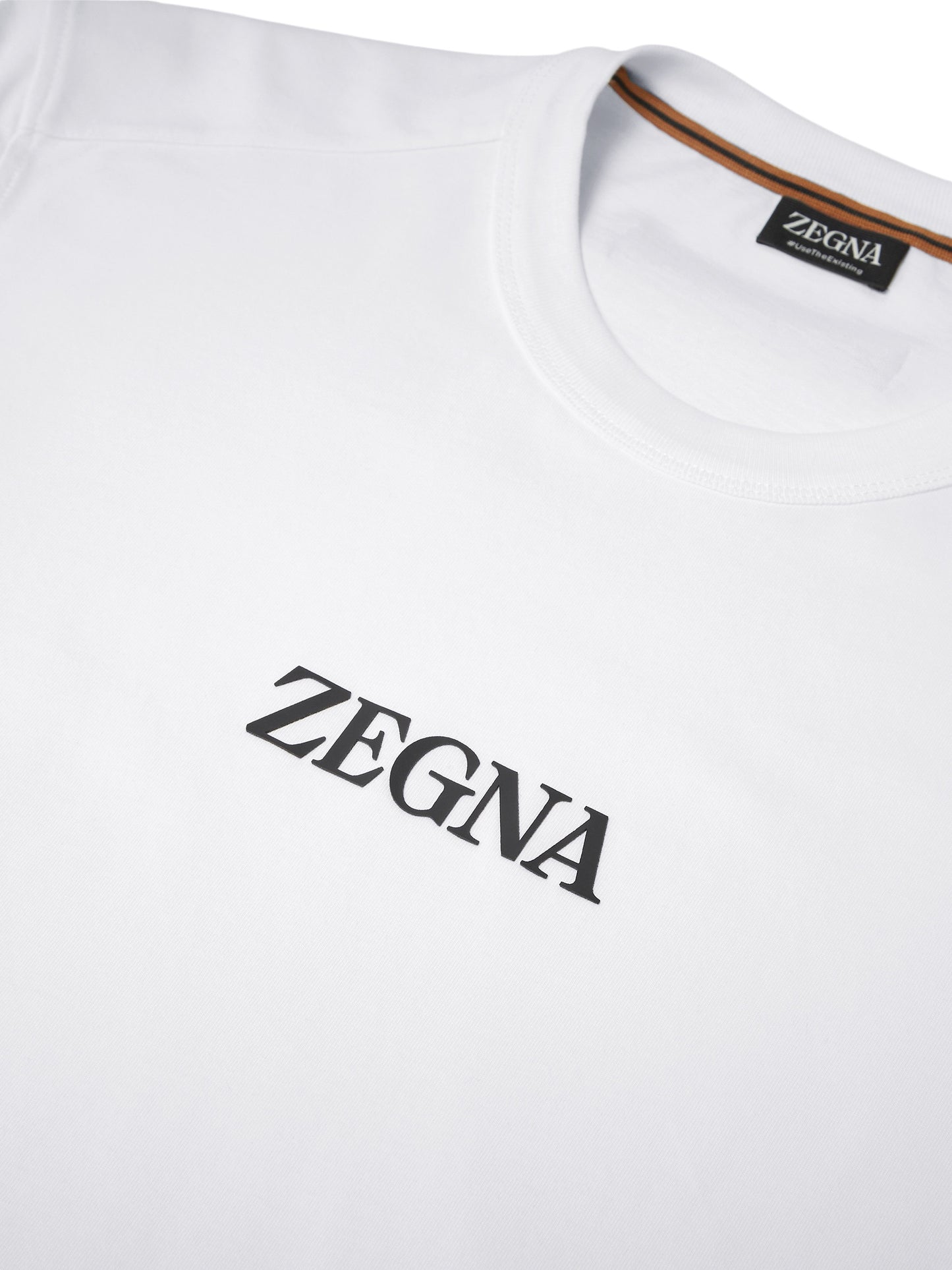 Zegna #USETHEEXISTING™ Cotton T-Shirt