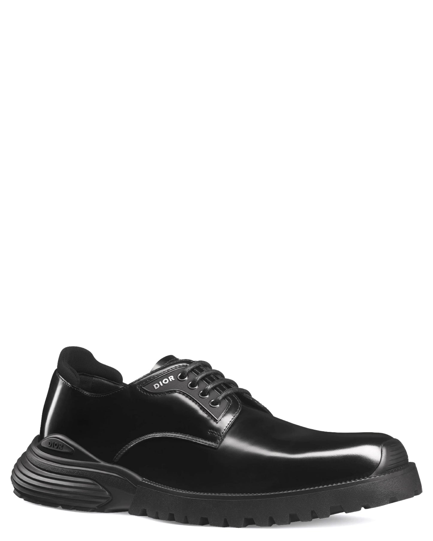 Dior Combat Derby Shoes