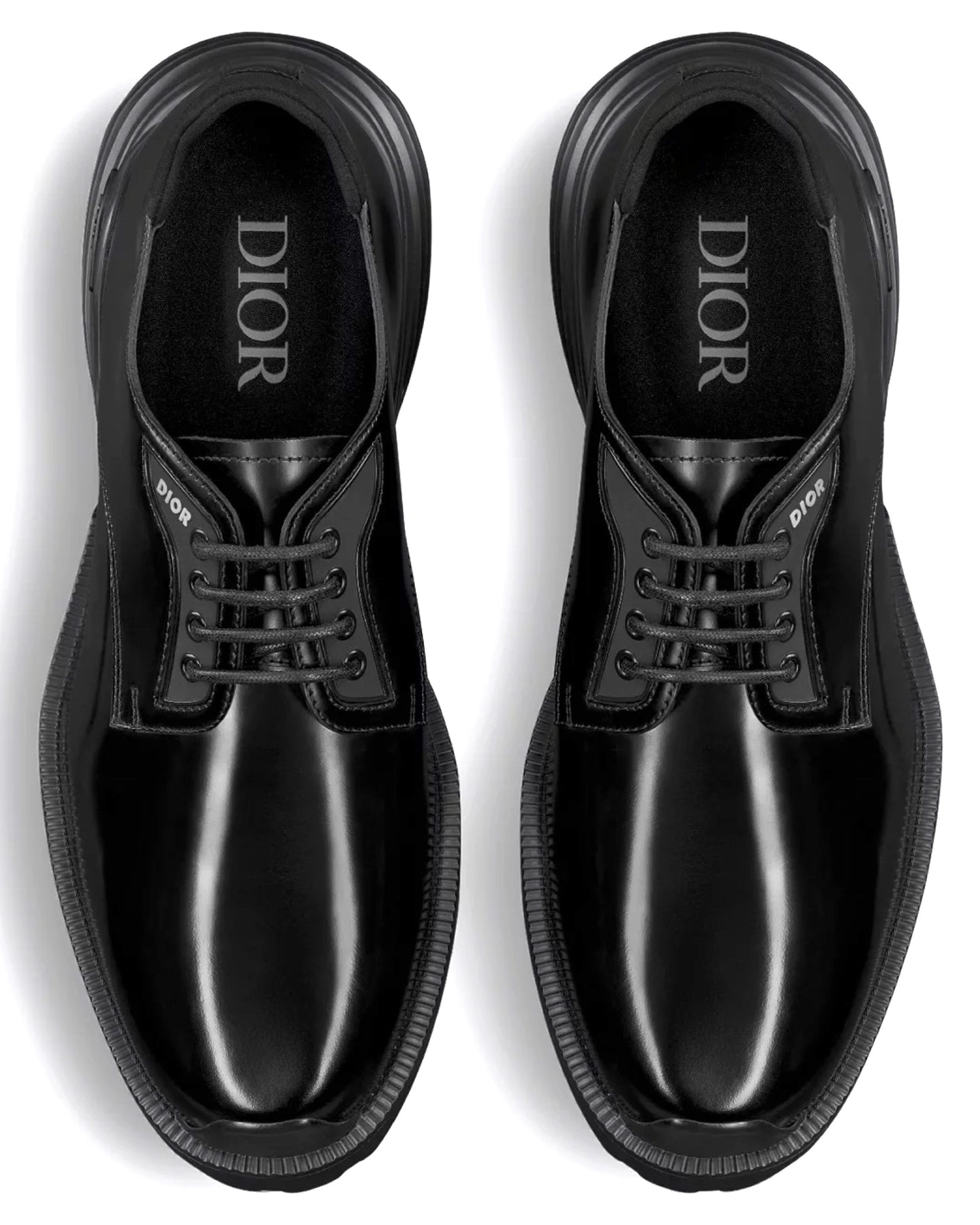 Dior Combat Derby Shoes