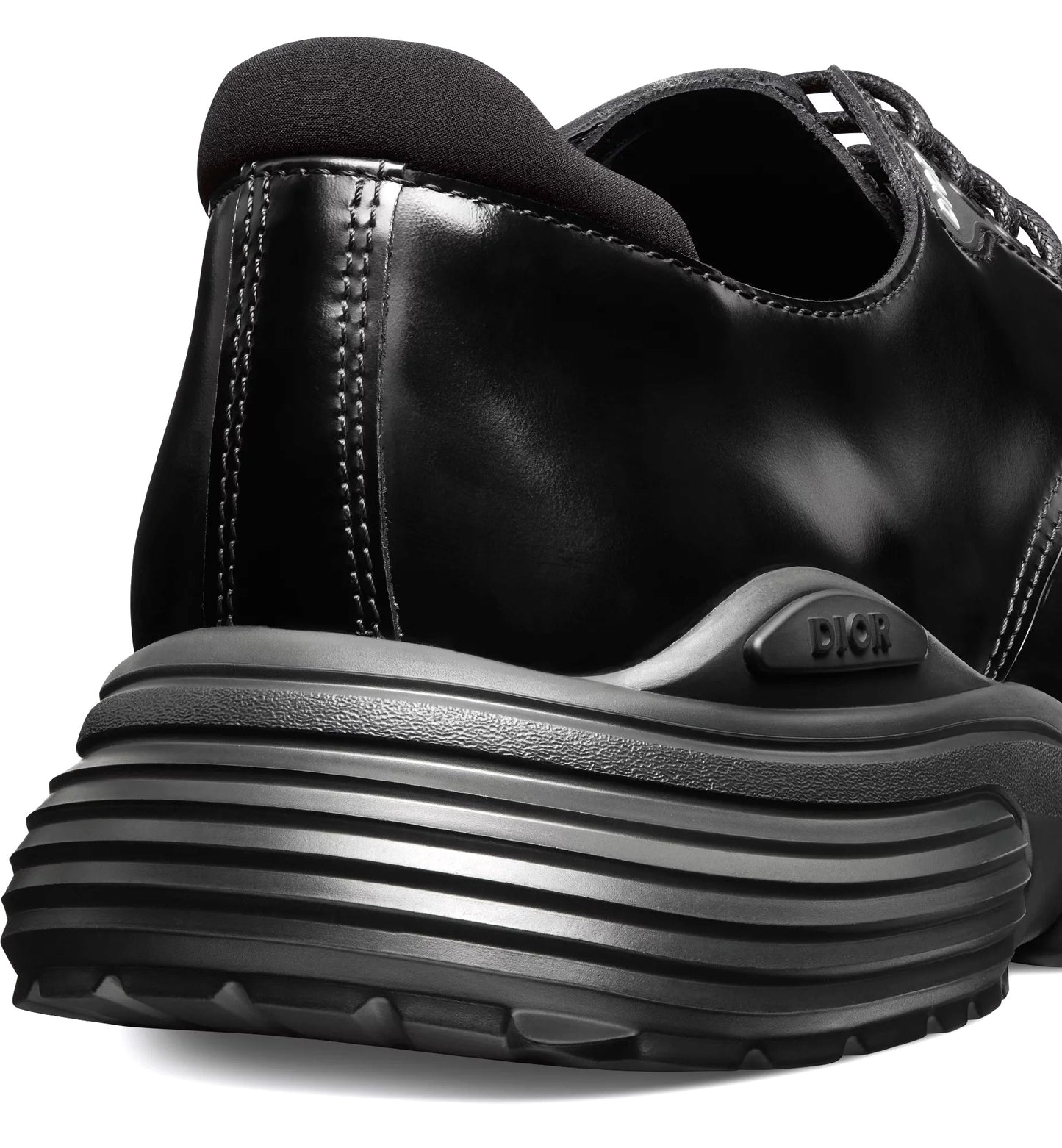 Dior Combat Derby Shoes