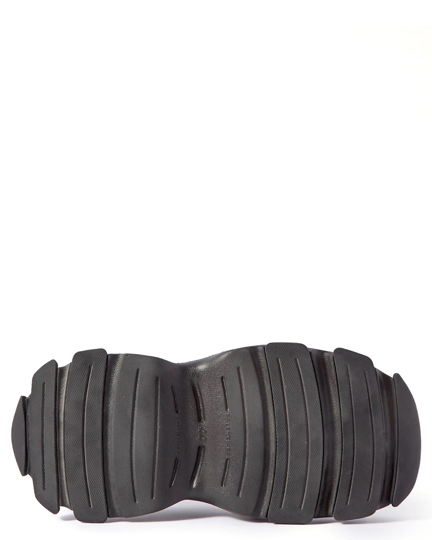 Balenciaga HD Lace-Up Sneakers