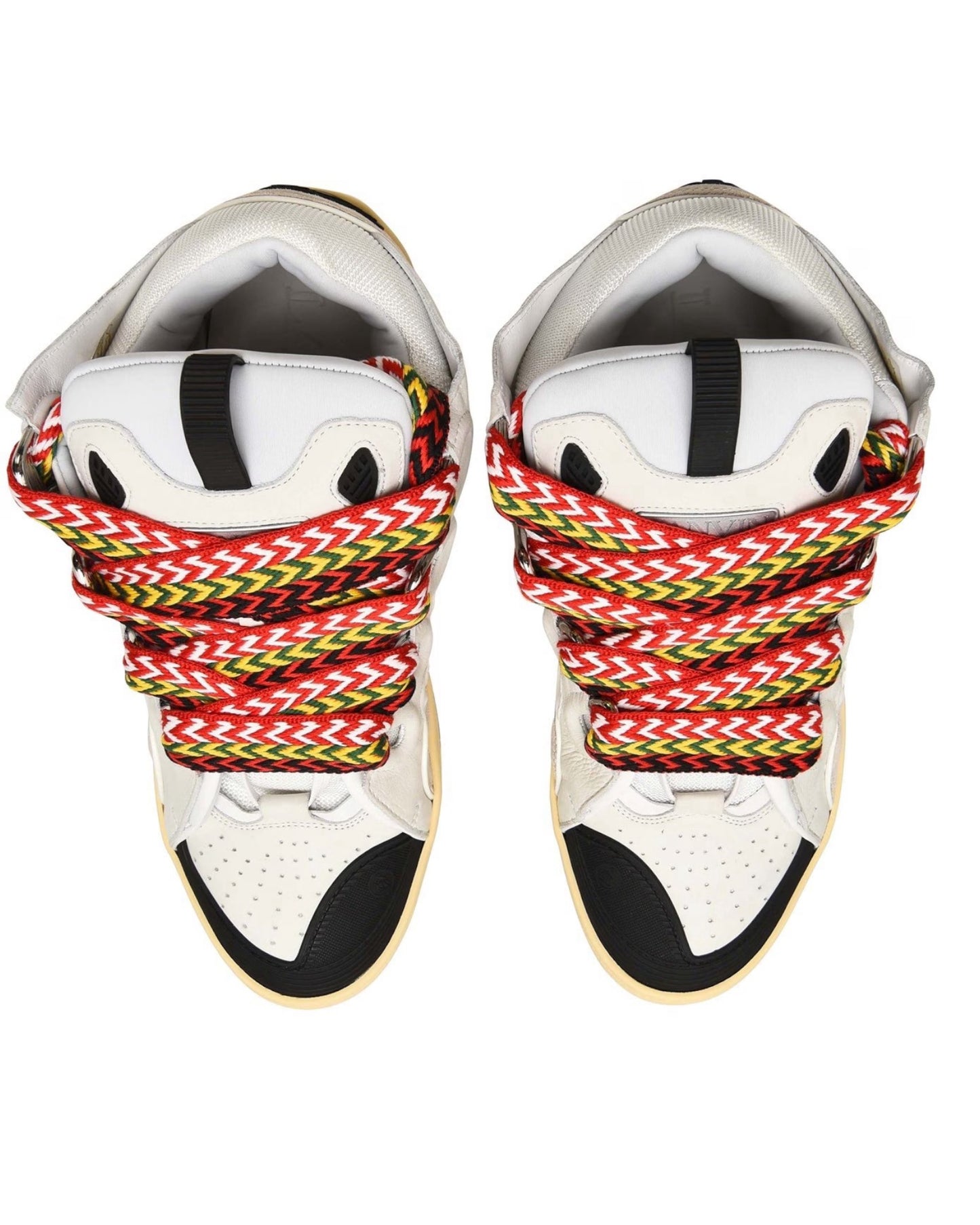 Lanvin Curb Sneakers