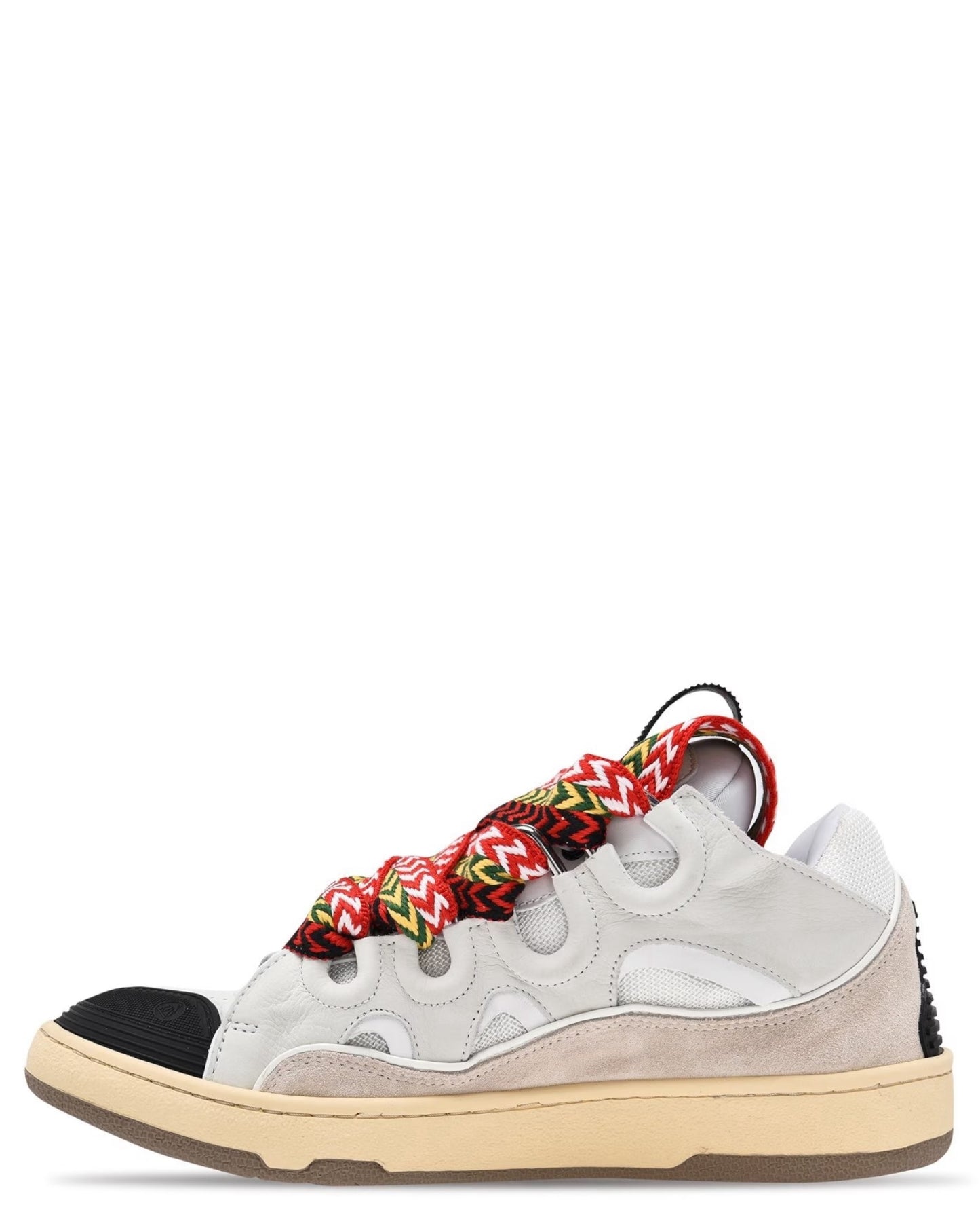 Lanvin Curb Sneakers