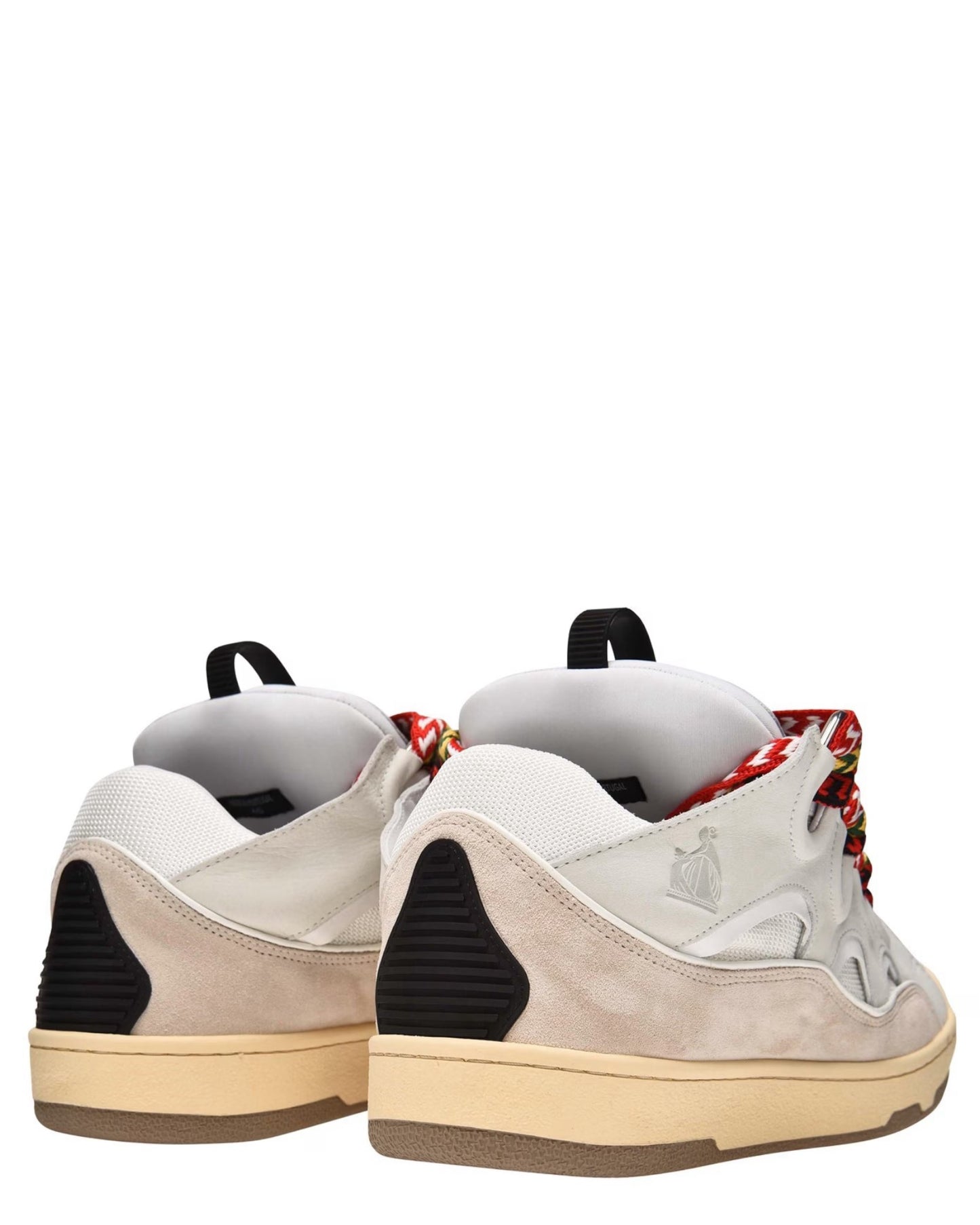 Lanvin Curb Sneakers