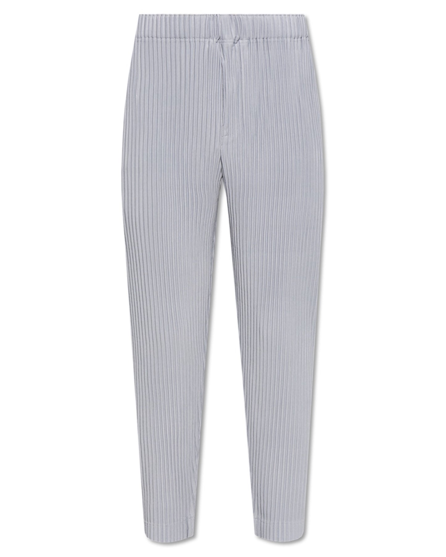 Homme Plissé Issey Miyake Cropped Pleated Pants