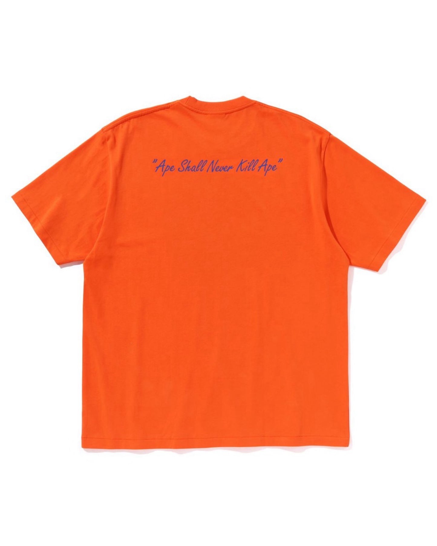 Bape Pixel Comic Ape Head Relaxed Fit T-Shirt