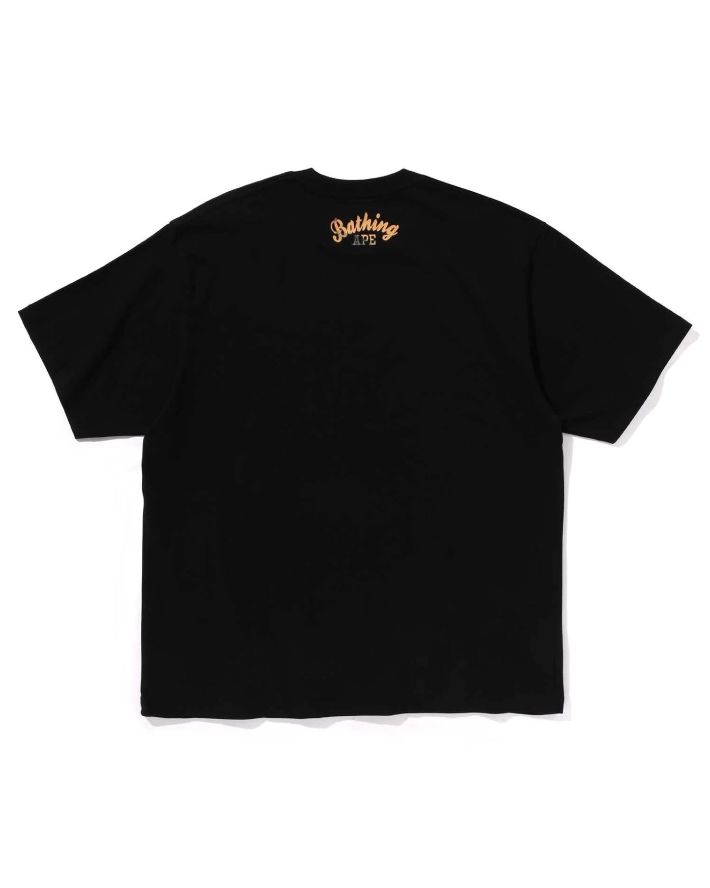 Bape Art Print Relaxed Fit T-Shirt