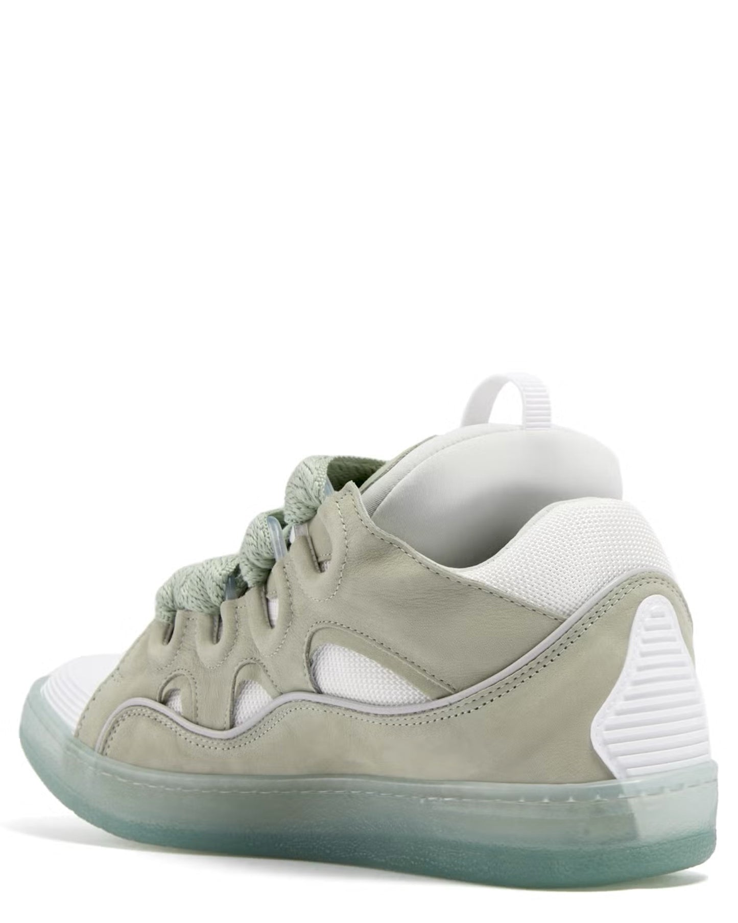 Lanvin Curb Sneakers