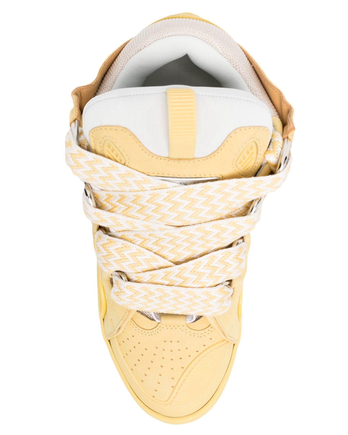 Lanvin Curb Sneakers