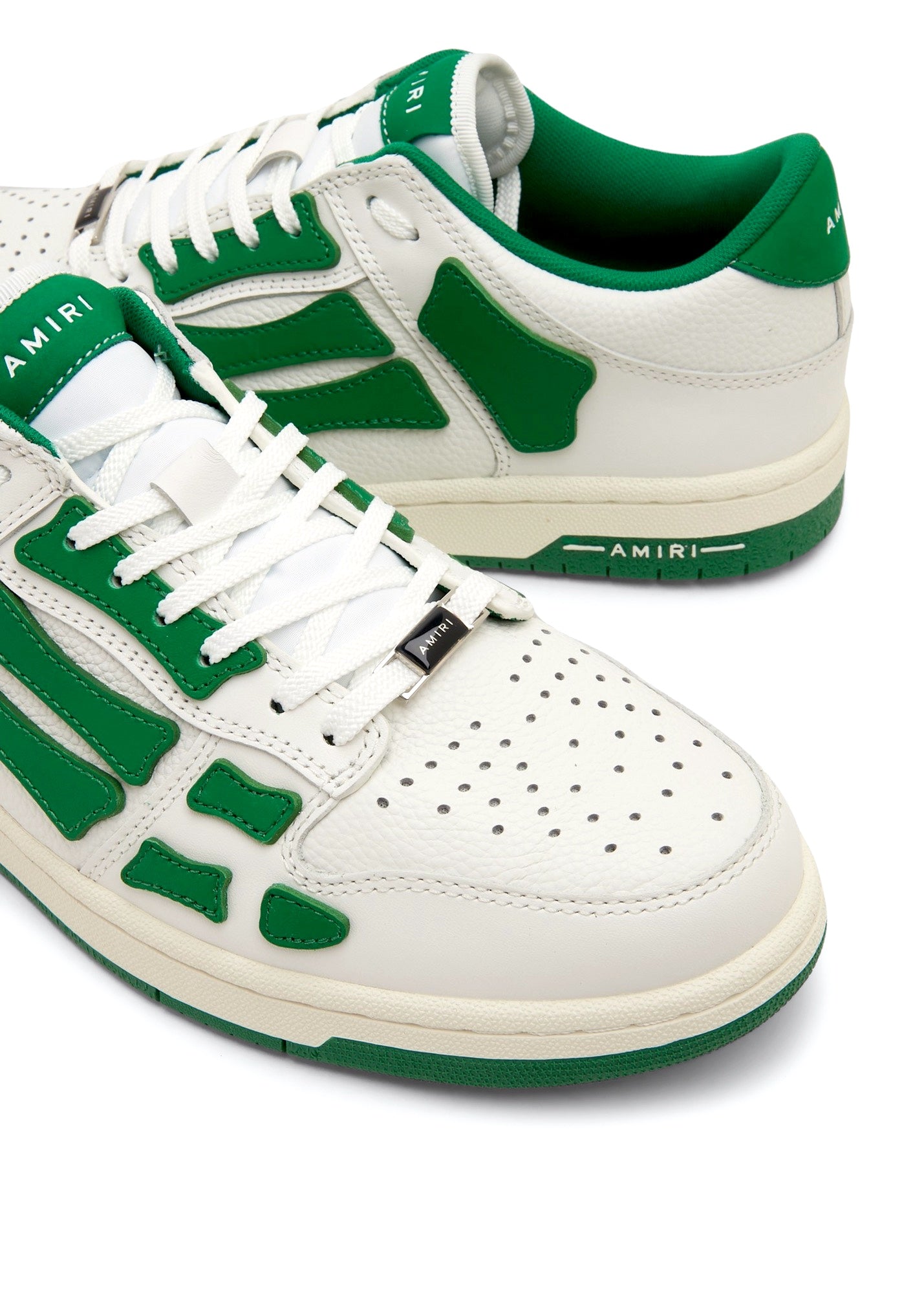 Amiri Skel Top Low Sneakers