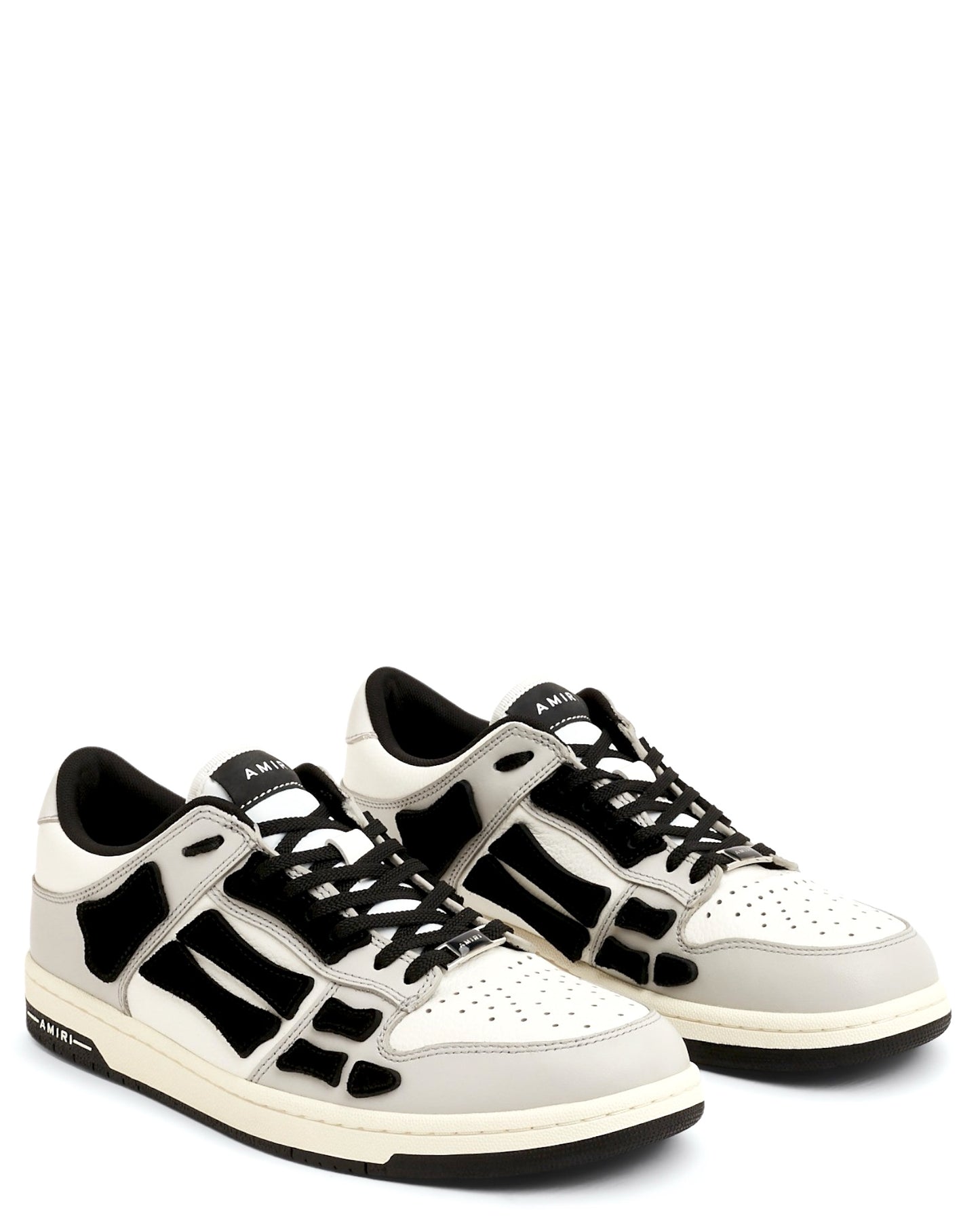 Amiri Skel Top Low Sneakers