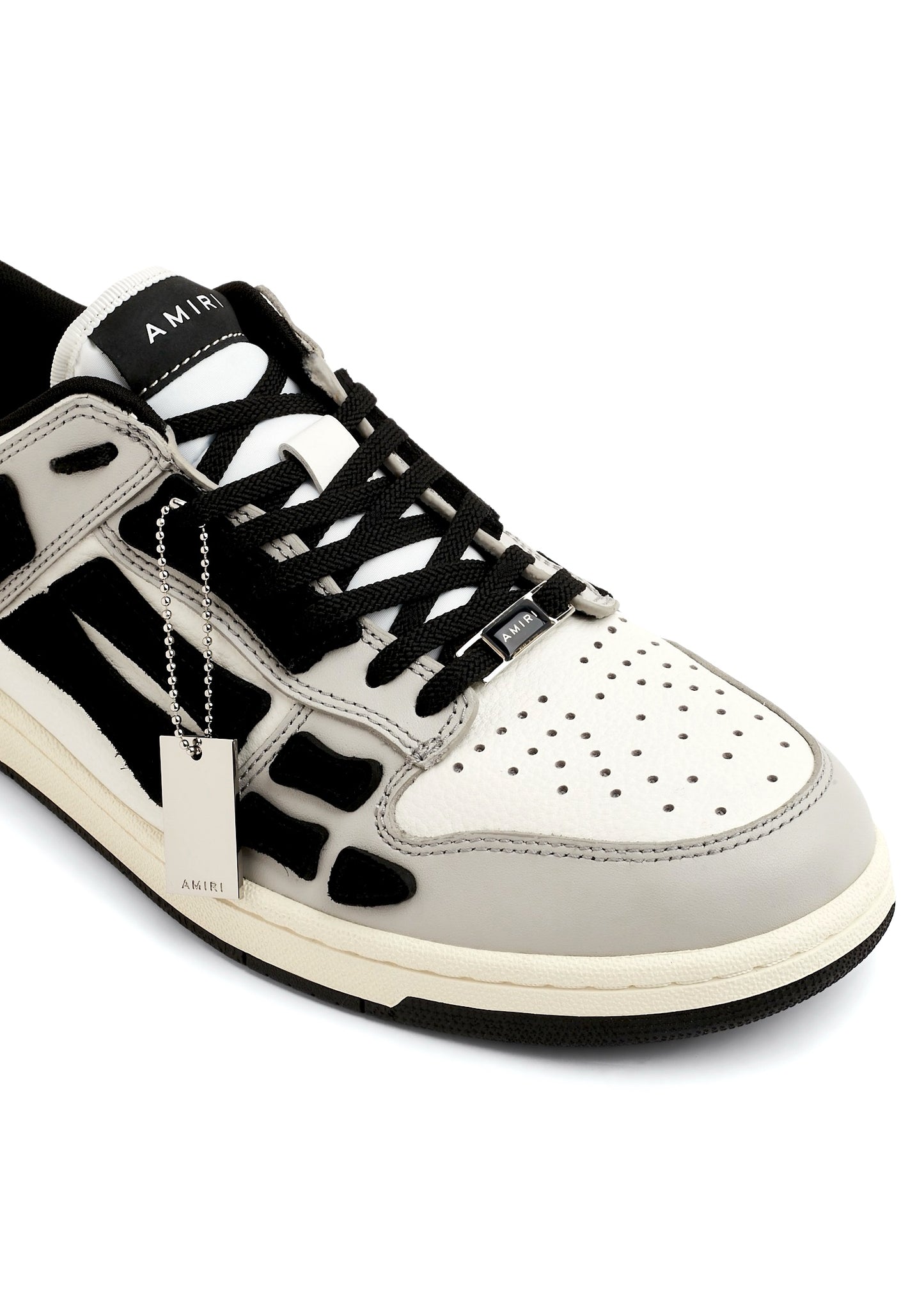 Amiri Skel Top Low Sneakers