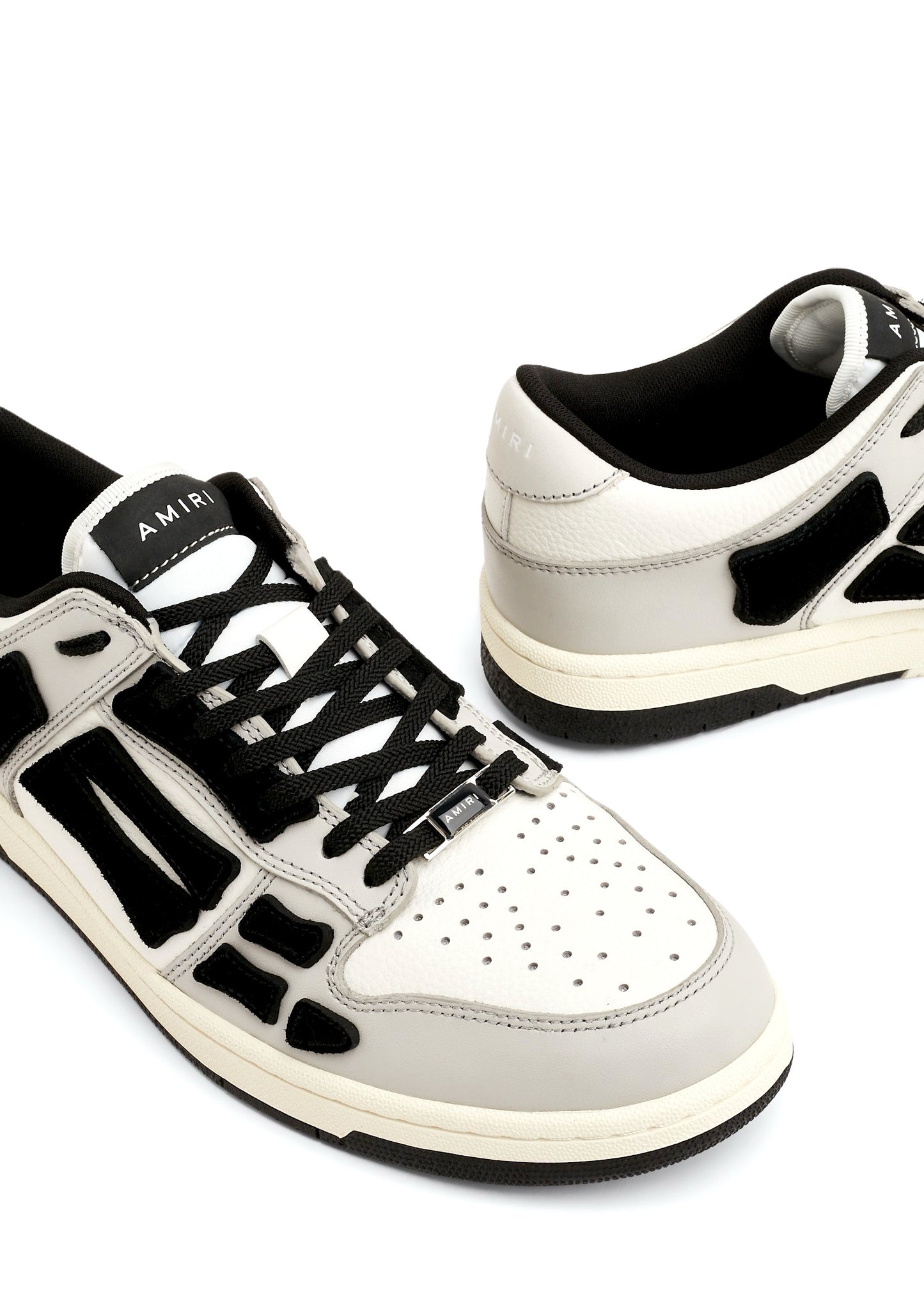Amiri Skel Top Low Sneakers