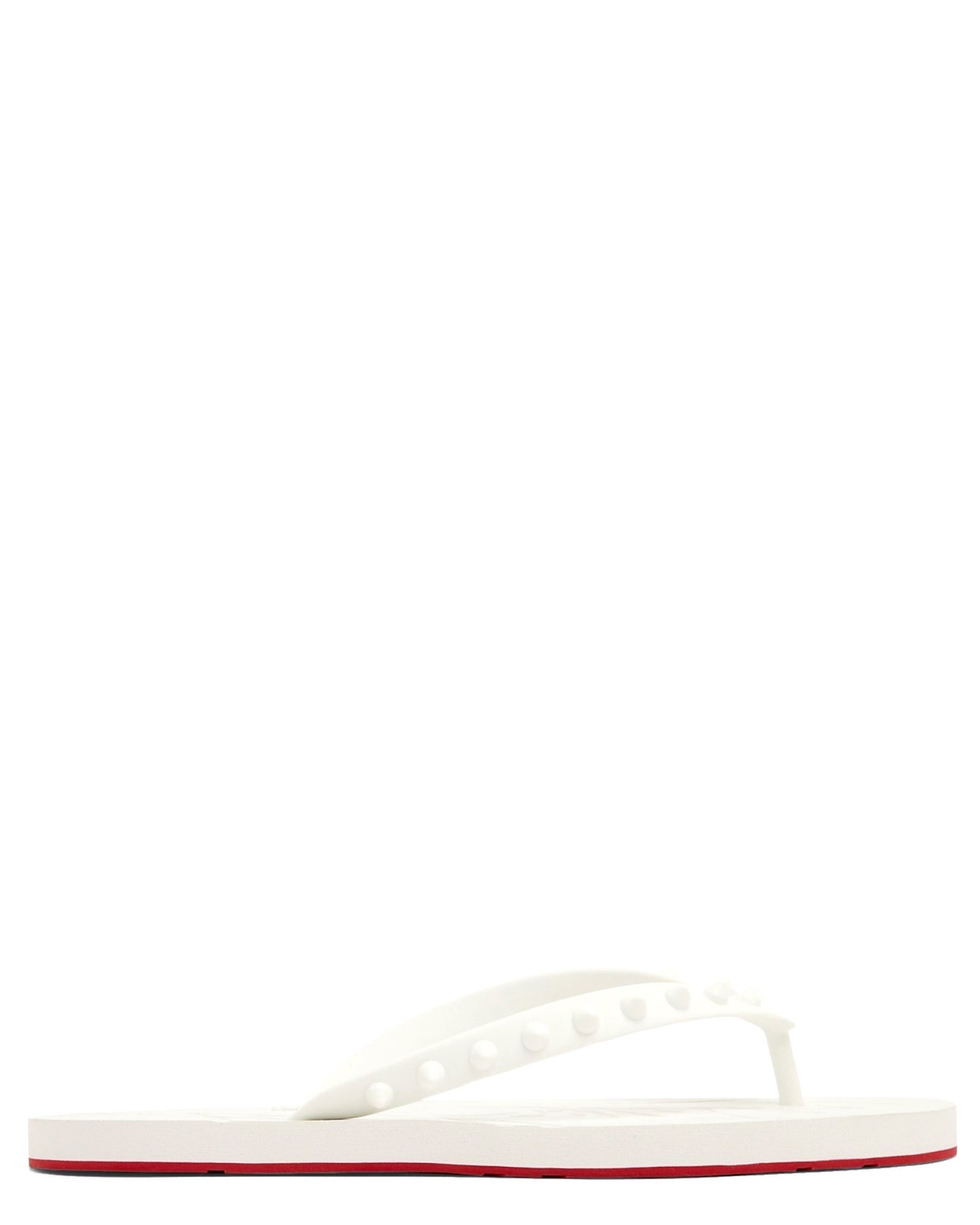 Christian Louboutin Loubi Flip Donna Flat Sandals