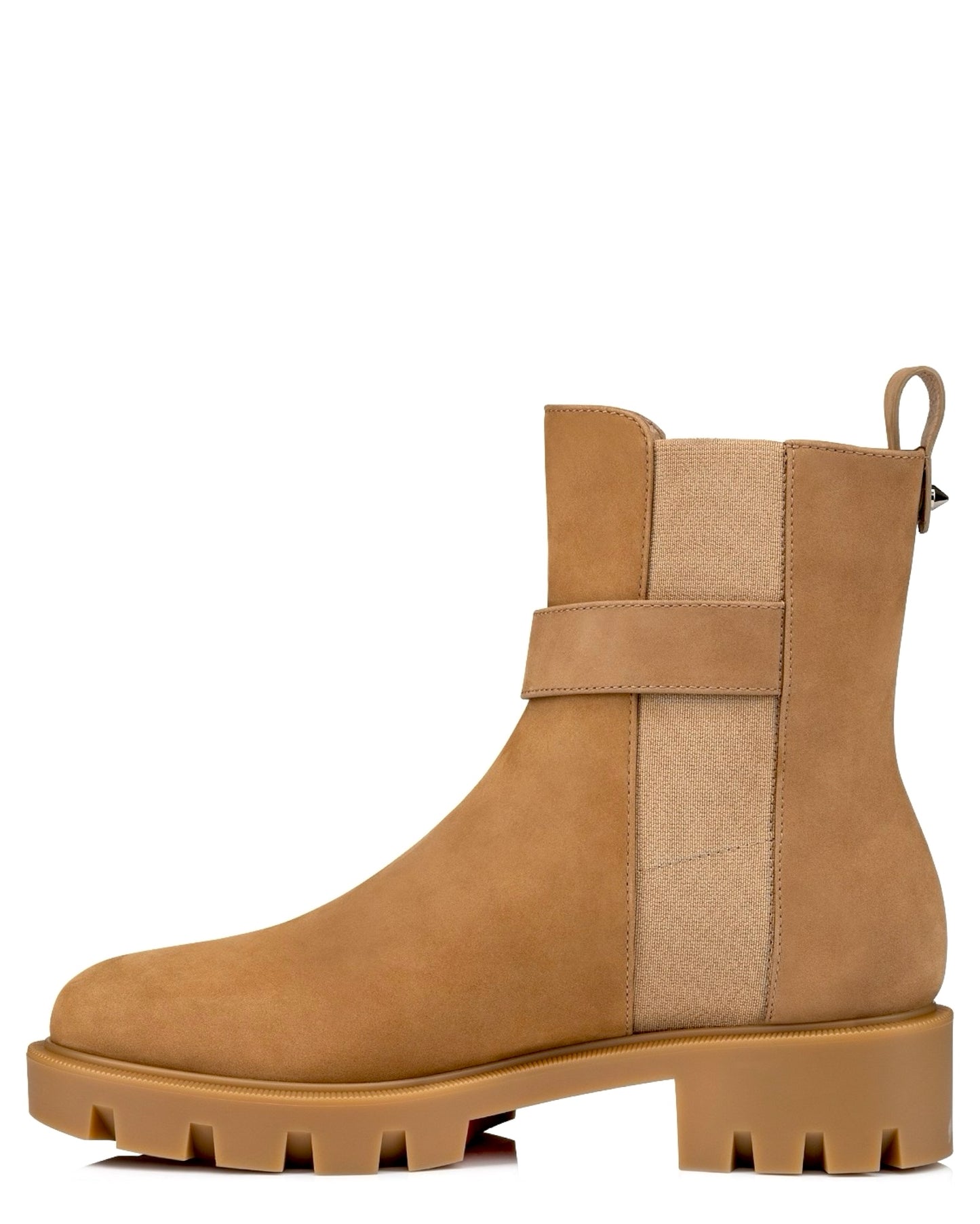 Christian Louboutin CL Chelsea Booty Lug Flat