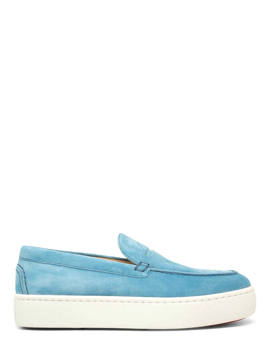 Christian Louboutin Paqueboat Flat Boat Shoes