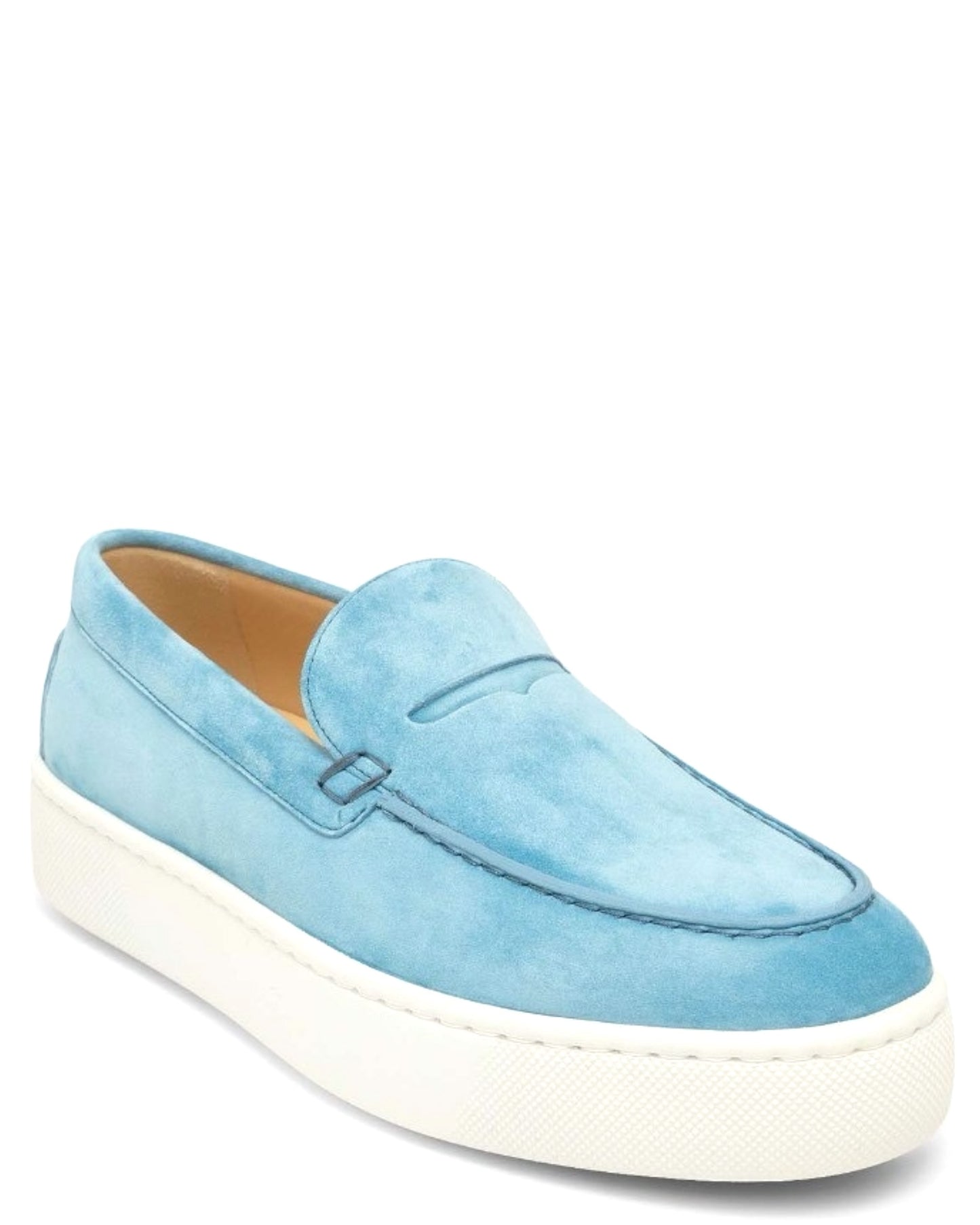 Christian Louboutin Paqueboat Flat Boat Shoes