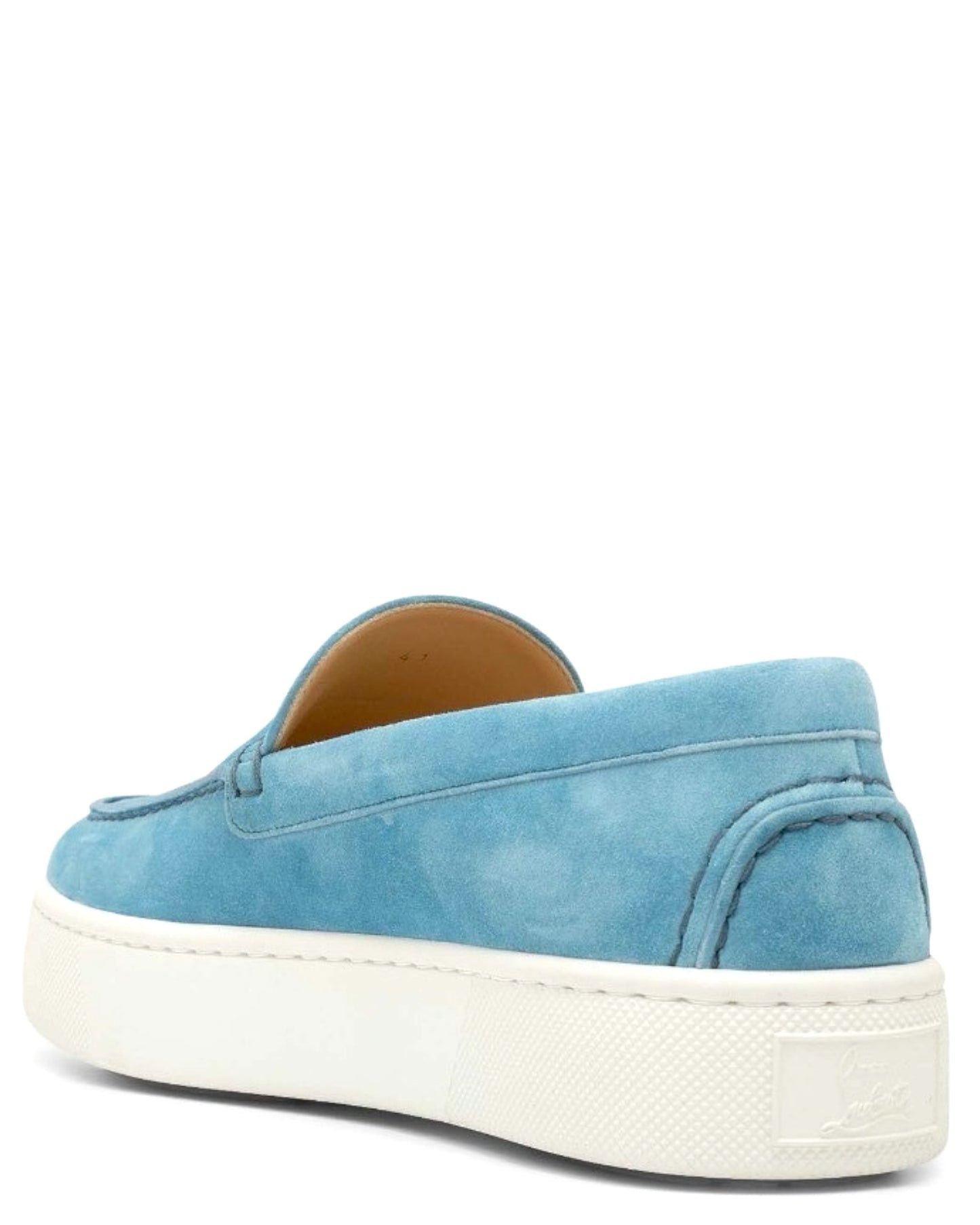Christian Louboutin Paqueboat Flat Boat Shoes