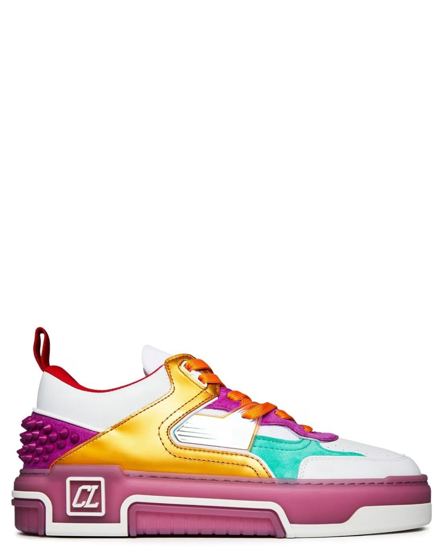 Christian Louboutin Astroloubi Donna Flat Sneakers