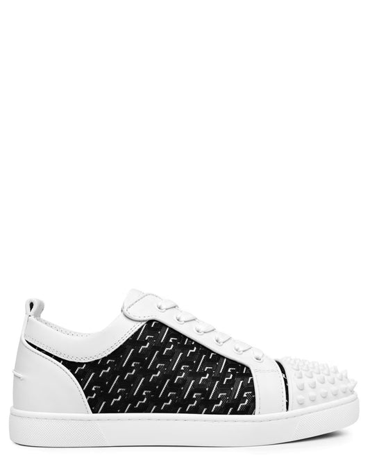 Christian Louboutin Louis Junior Spikes Orlato Sneakers