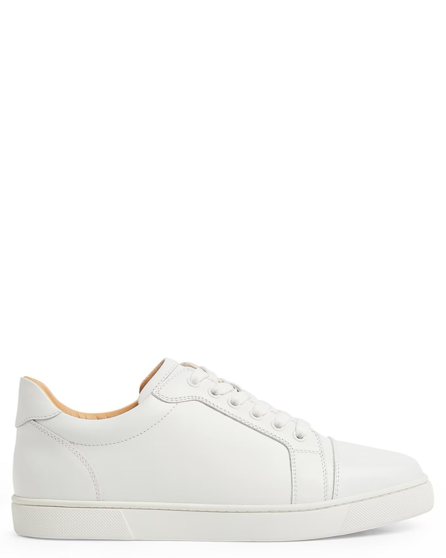 Christian Louboutin Vieira Flat Calf Sneakers