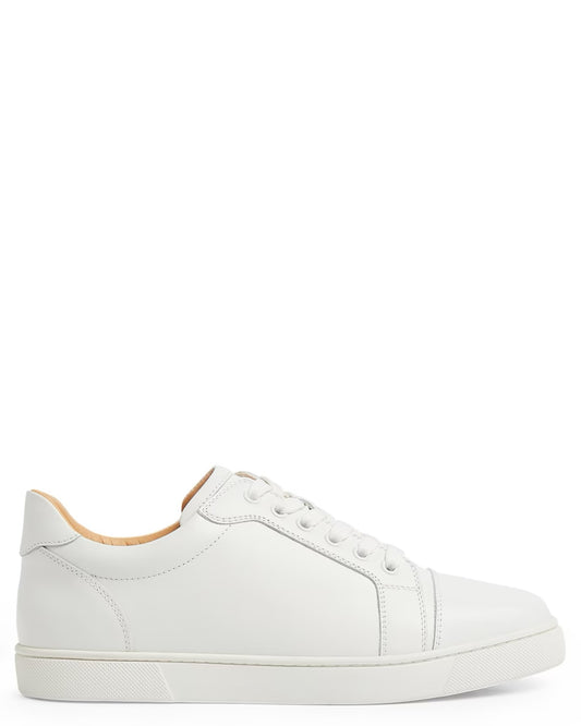 Christian Louboutin Vieira Flat Calf Sneakers