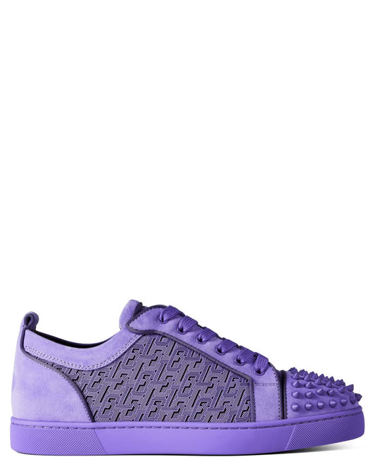 Christian Louboutin Louis Junior Spikes Orlato Sneakers