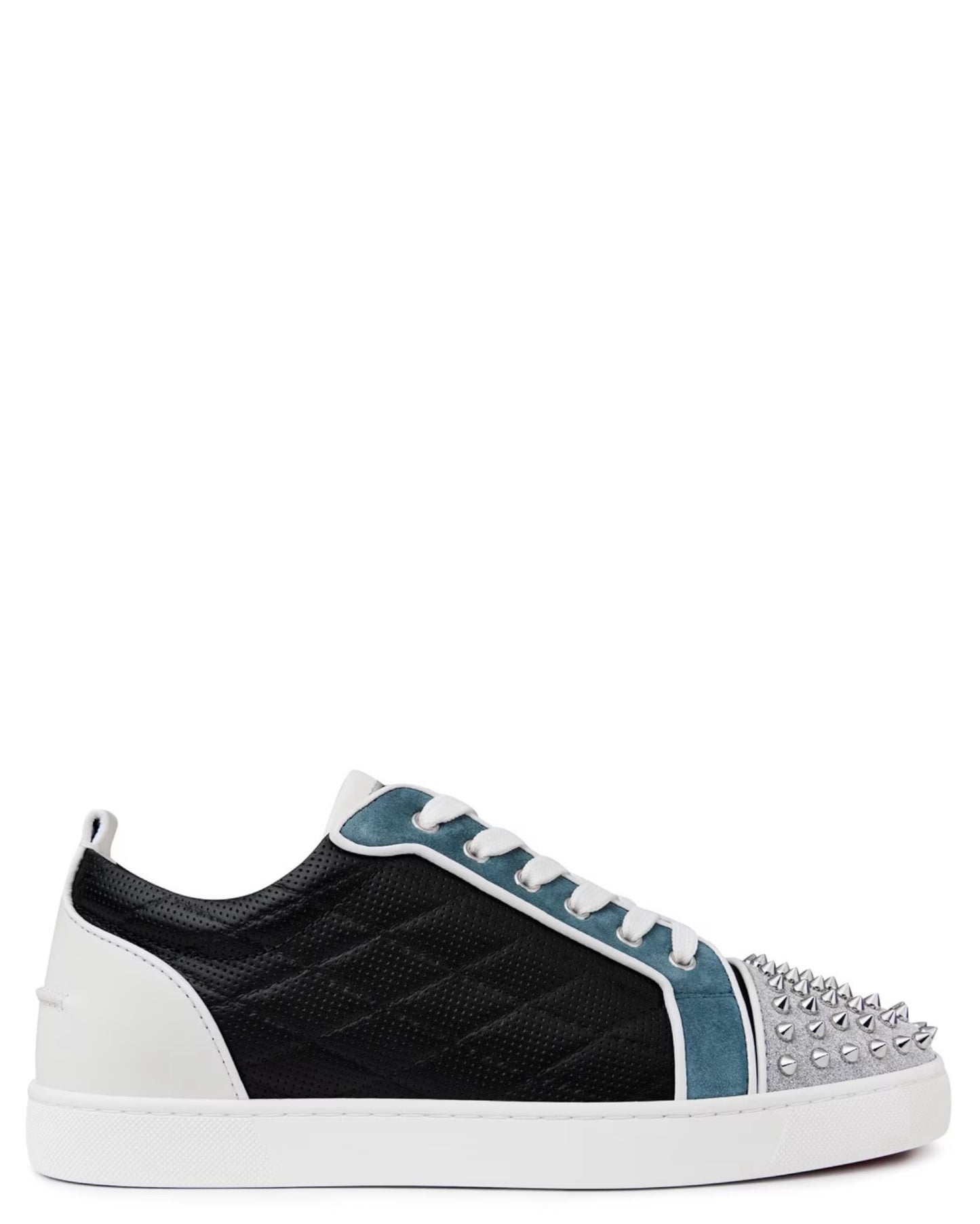 Christian Louboutin Louis Junior Spikes Orlato Sneakers