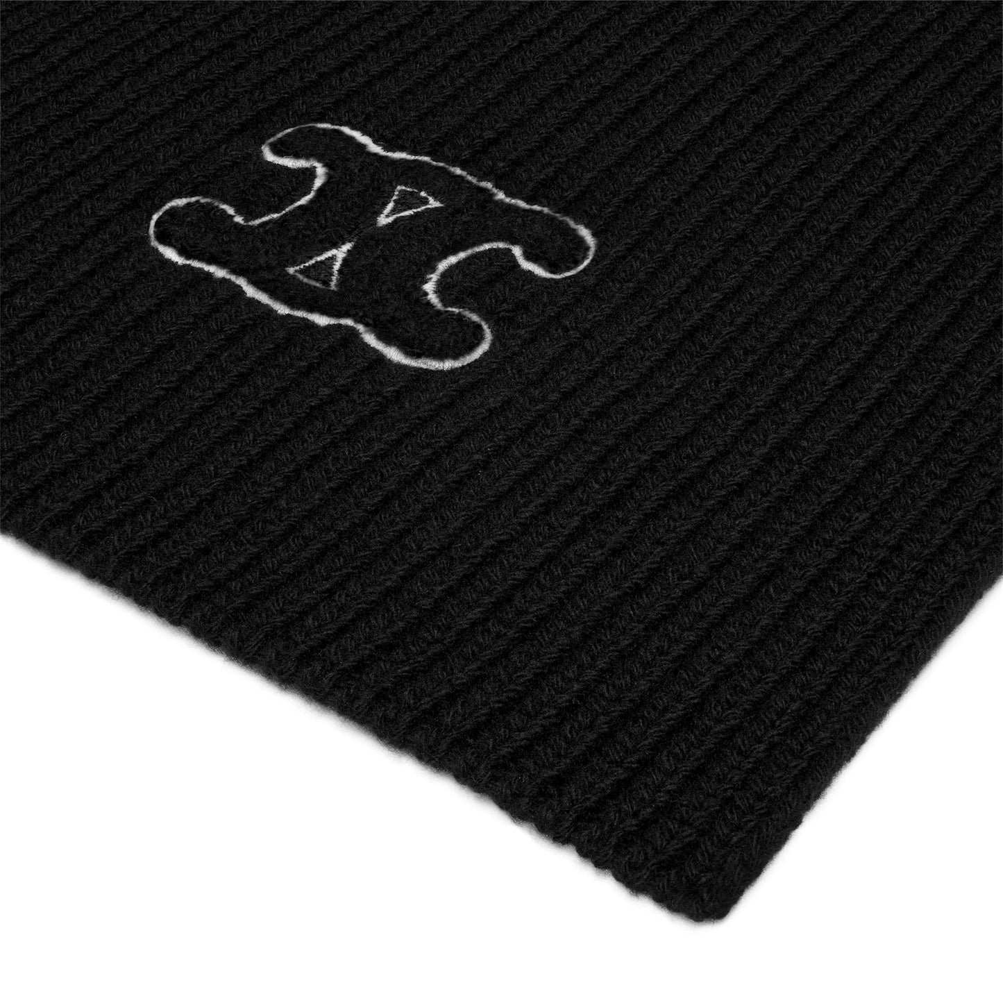Celine Triomphe Scarf in Wool (Unisex)