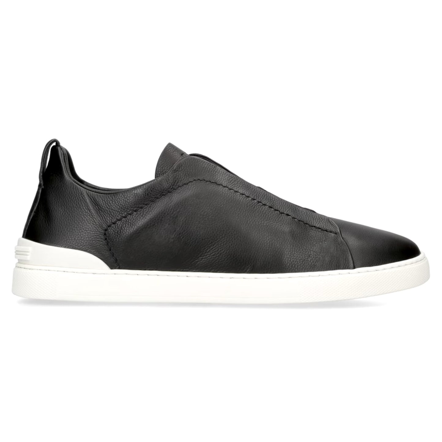Zegna Secondskin Triple Stitch Sneakers (Men’s)