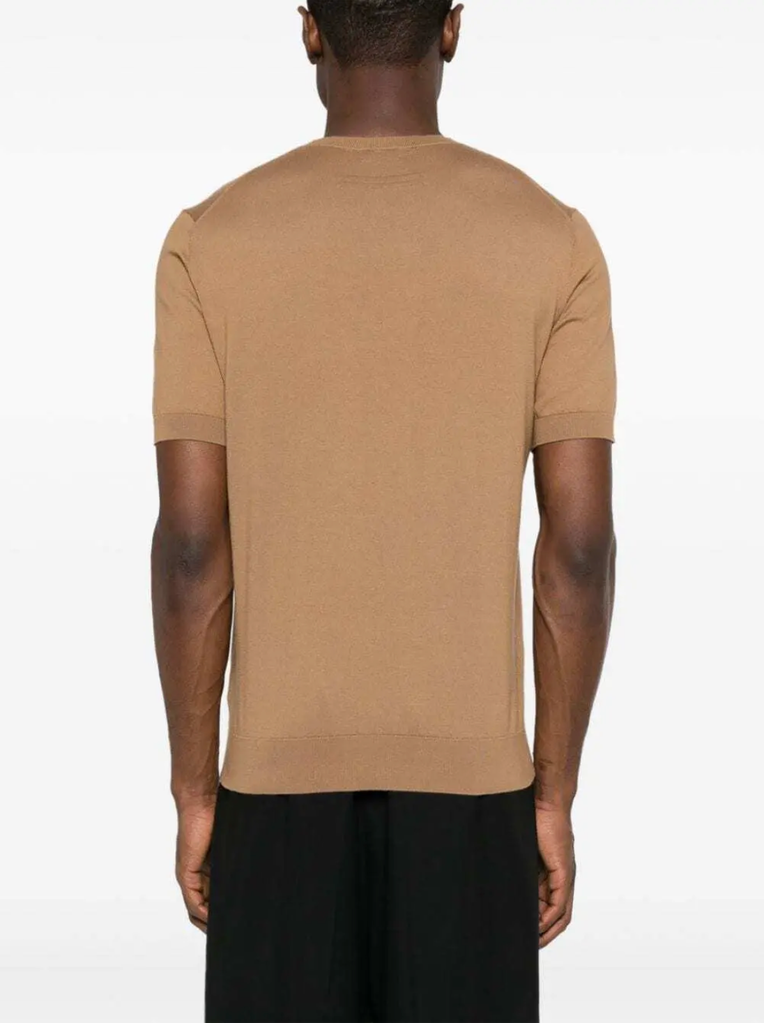 Zegna Premium Cotton T-Shirt