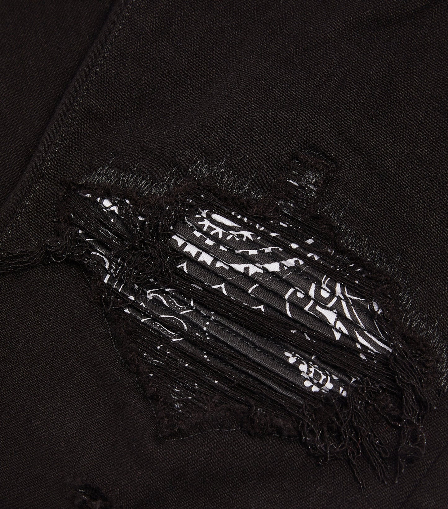 Amiri MX1 Bandada Jeans