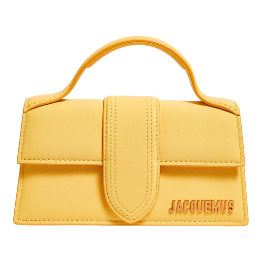 Jacquemus Le Bambino Top-Handle Bag