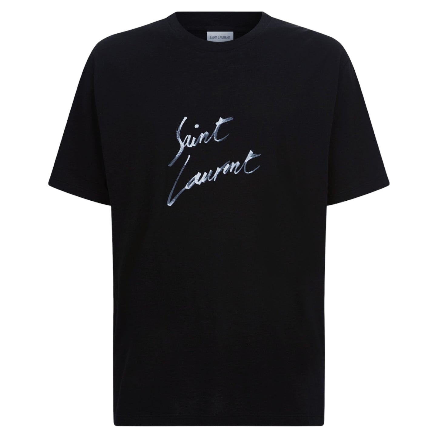 Saint Laurent Logo Signature T-Shirt