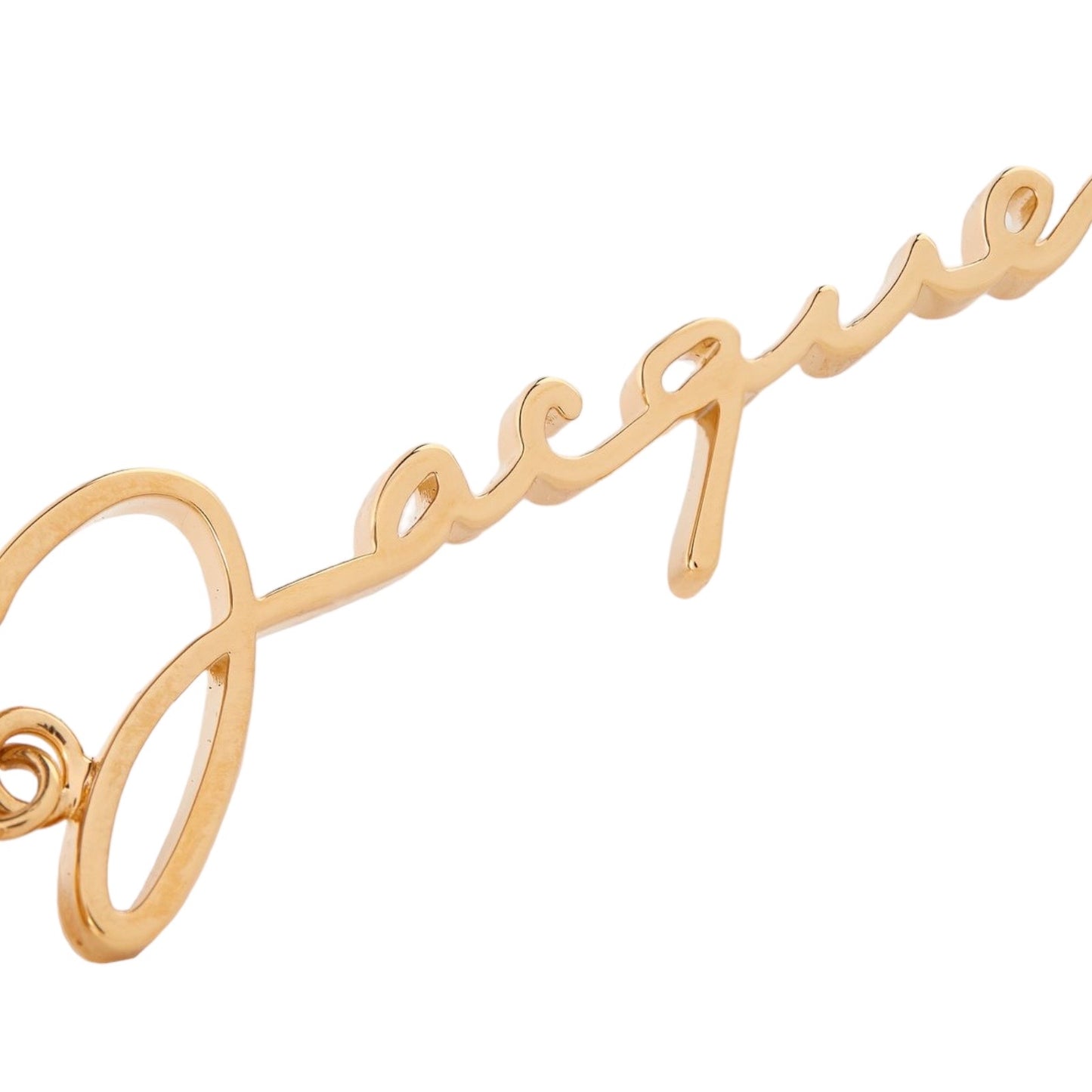 Jacquemus Le Piercing Signature