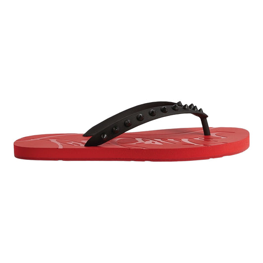 Christian Louboutin Loubi Flip Flat Sandal